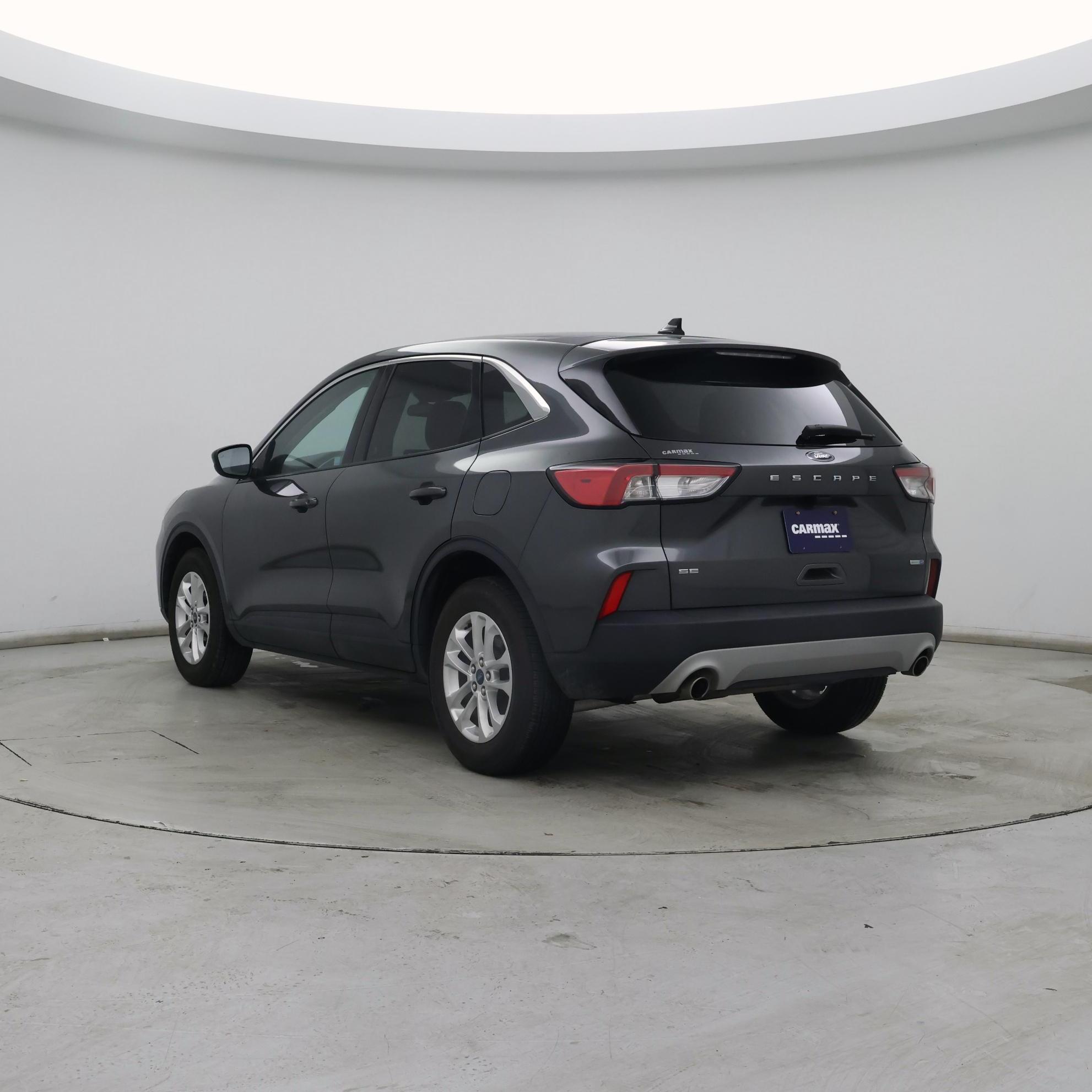 Thumbnail: 2020 Ford Escape - 2