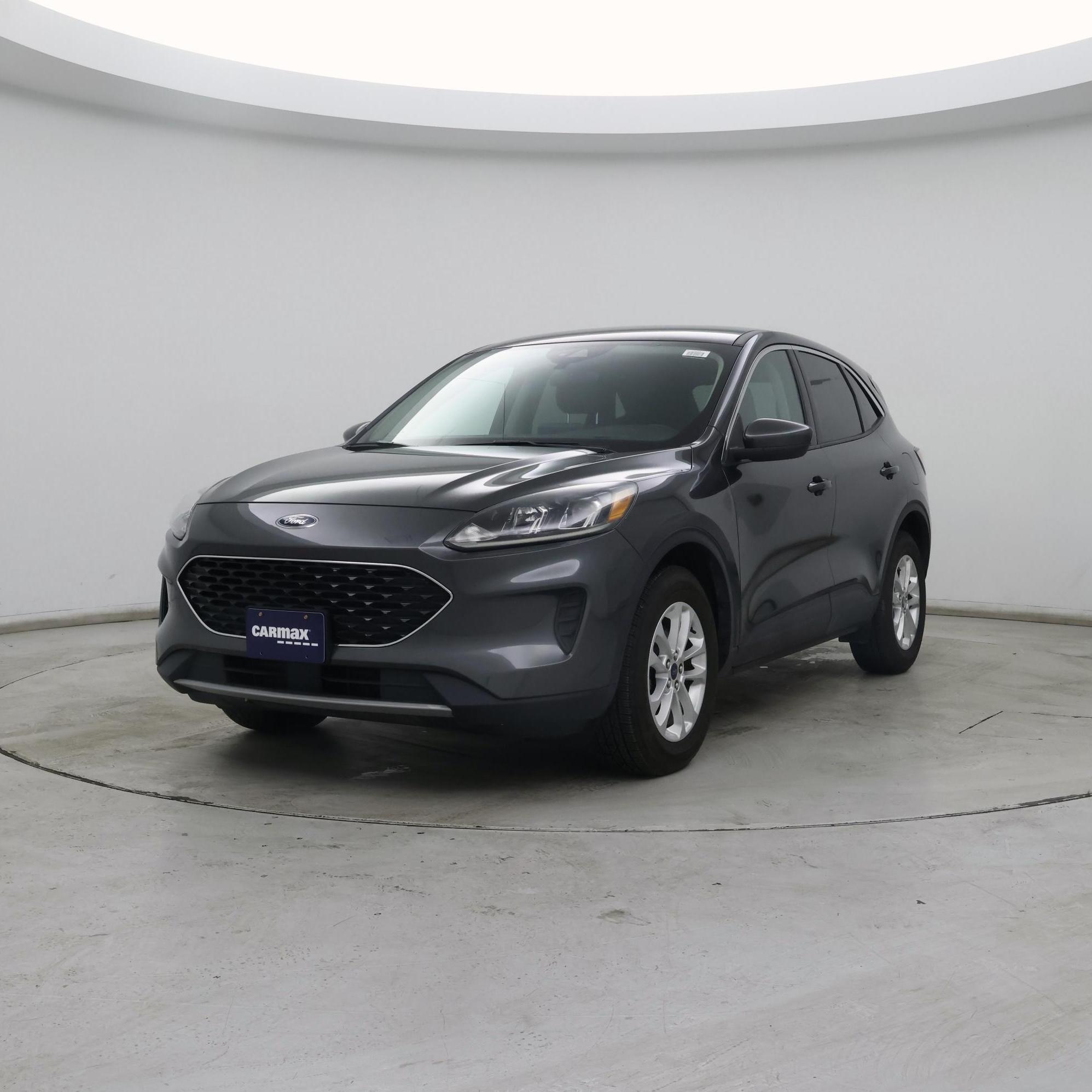 Thumbnail: 2020 Ford Escape - 4