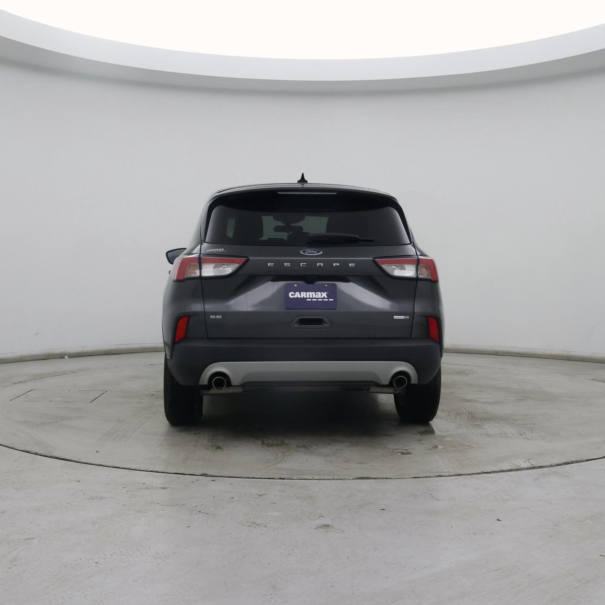 Thumbnail: 2020 Ford Escape - 6