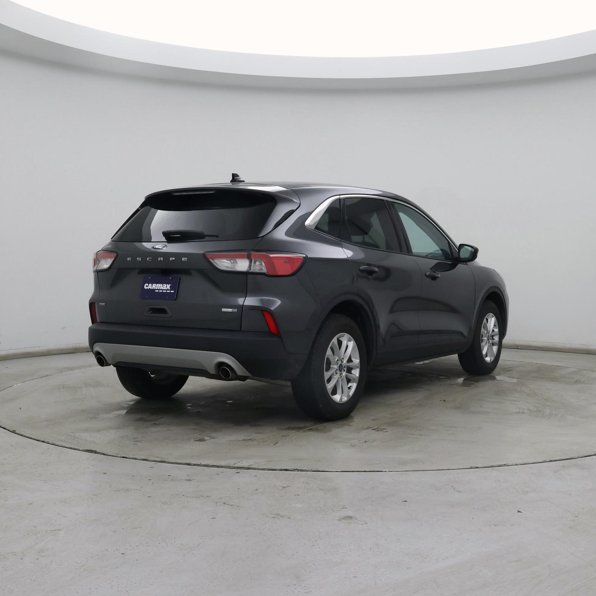 Thumbnail: 2020 Ford Escape - 8