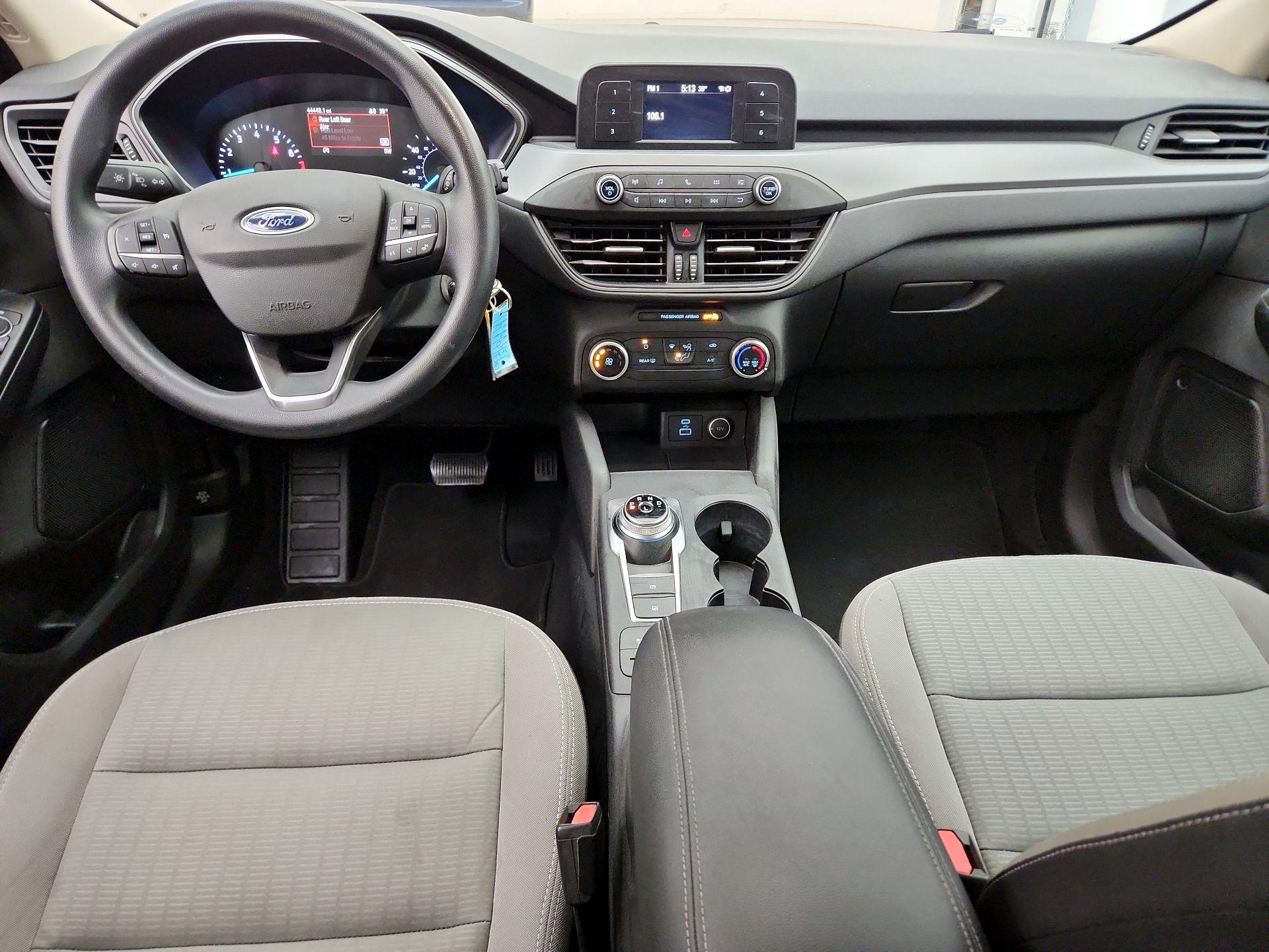 Thumbnail: 2020 Ford Escape - 9