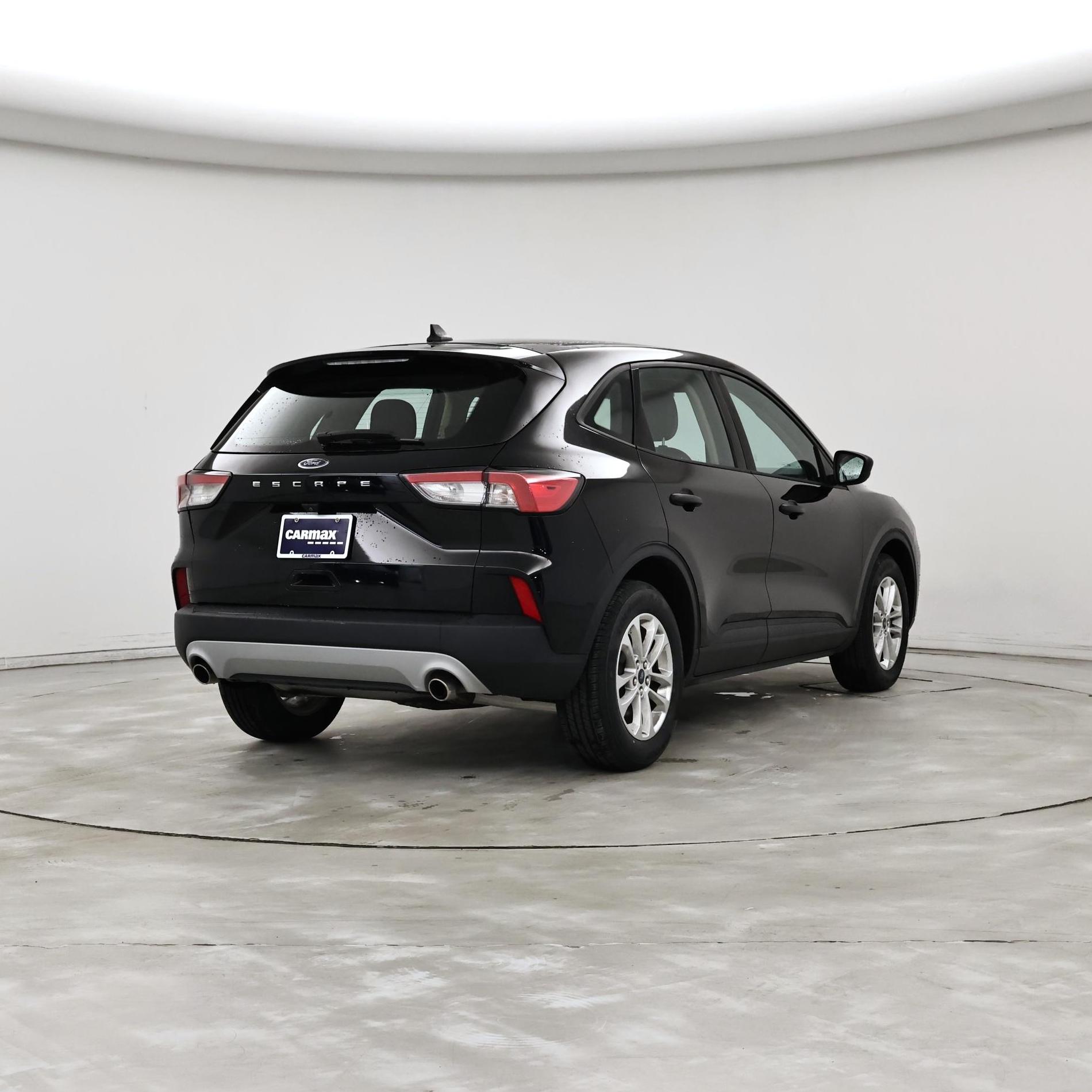 Thumbnail: 2020 Ford Escape - 8