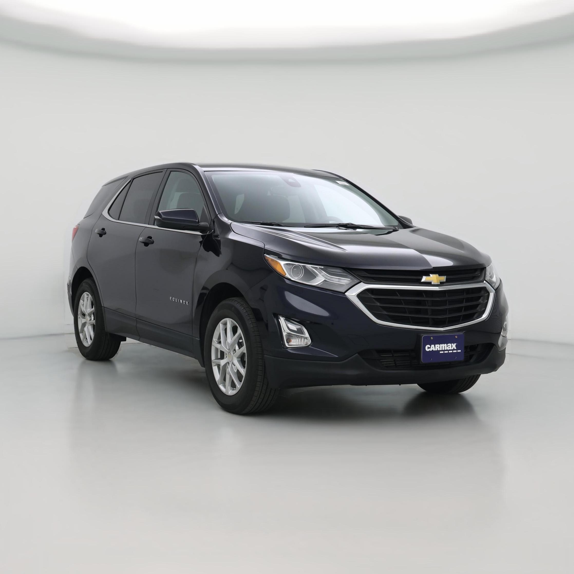 Thumbnail: 2020 Chevrolet Equinox - 1