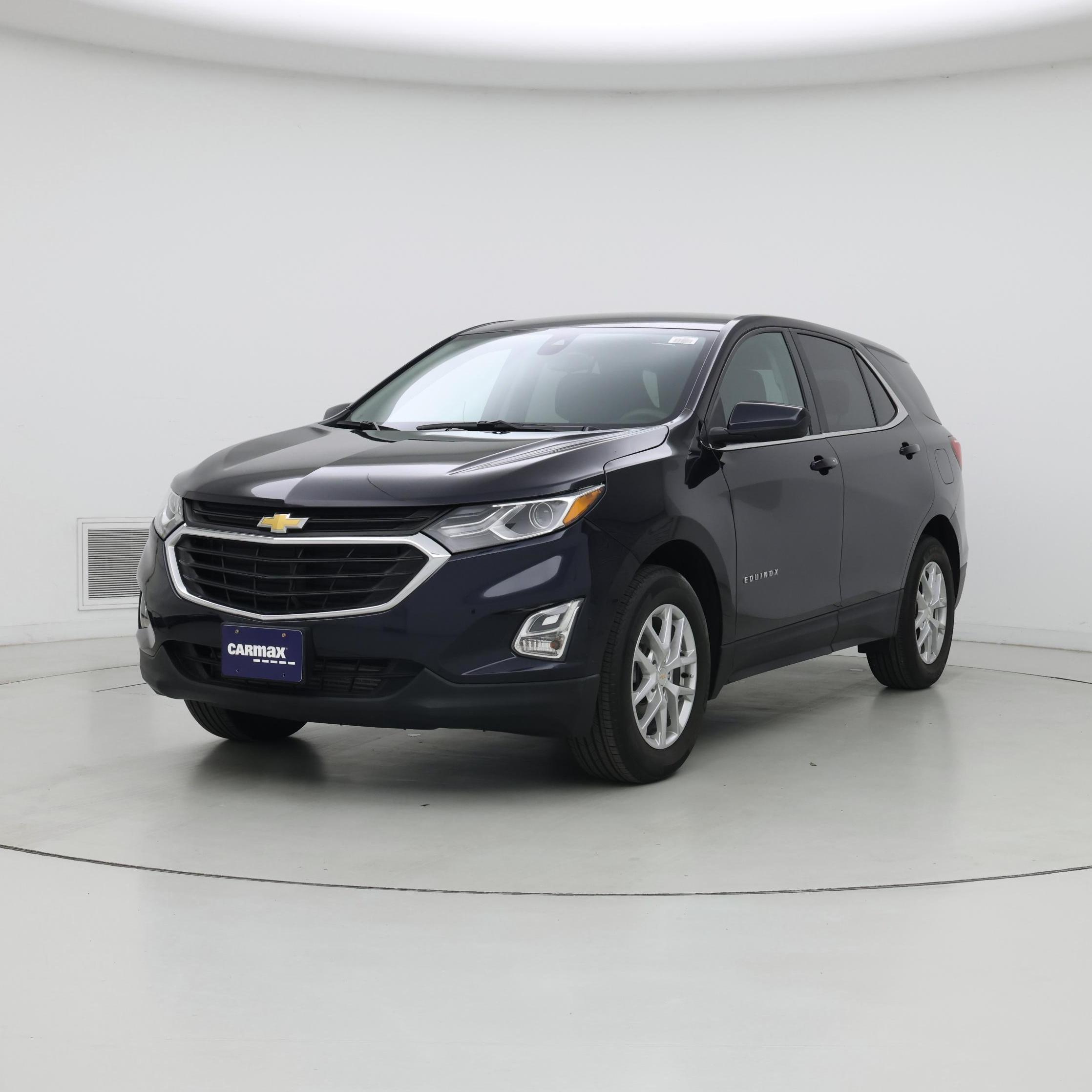Thumbnail: 2020 Chevrolet Equinox - 4