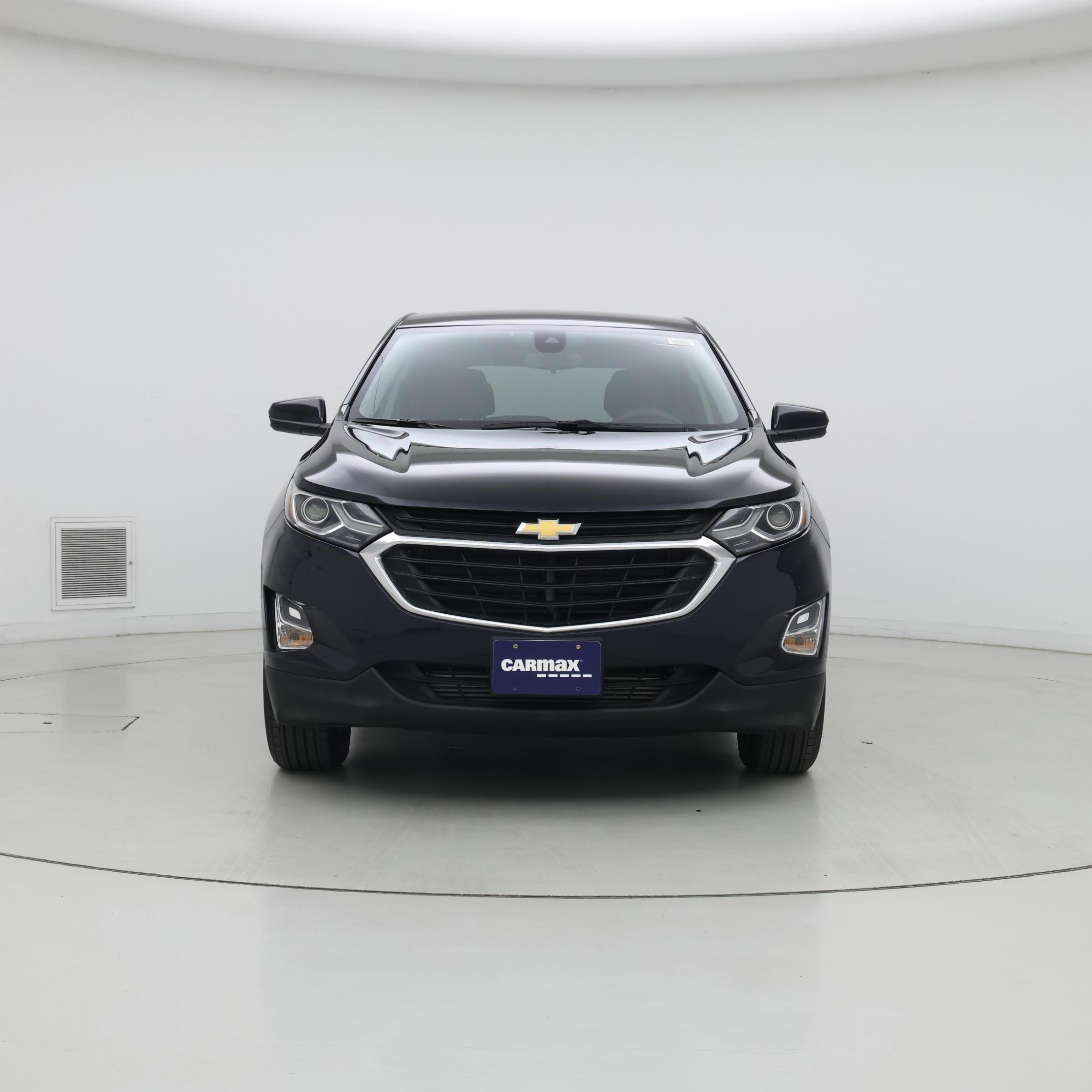 Thumbnail: 2020 Chevrolet Equinox - 5