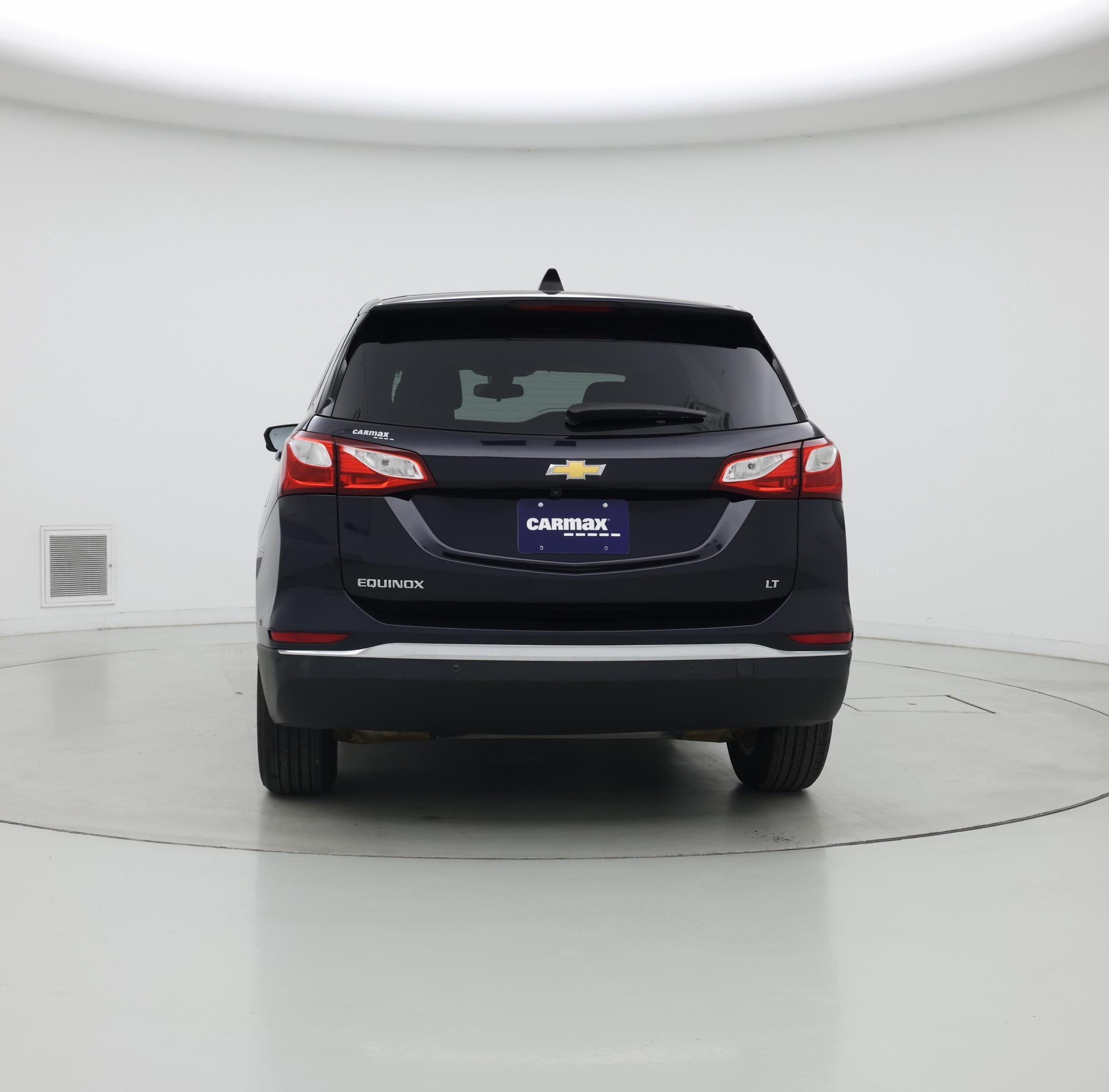 Thumbnail: 2020 Chevrolet Equinox - 6