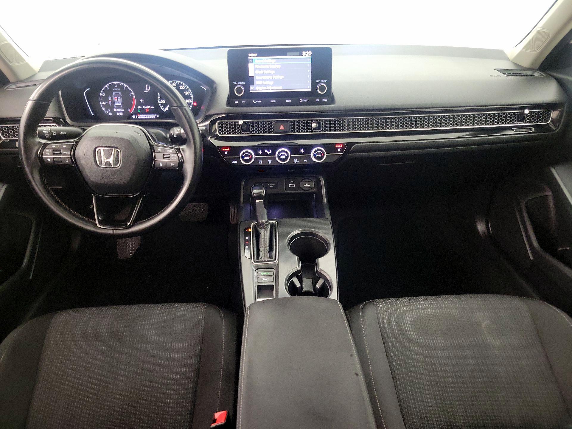 Thumbnail: 2022 Honda Civic - 9