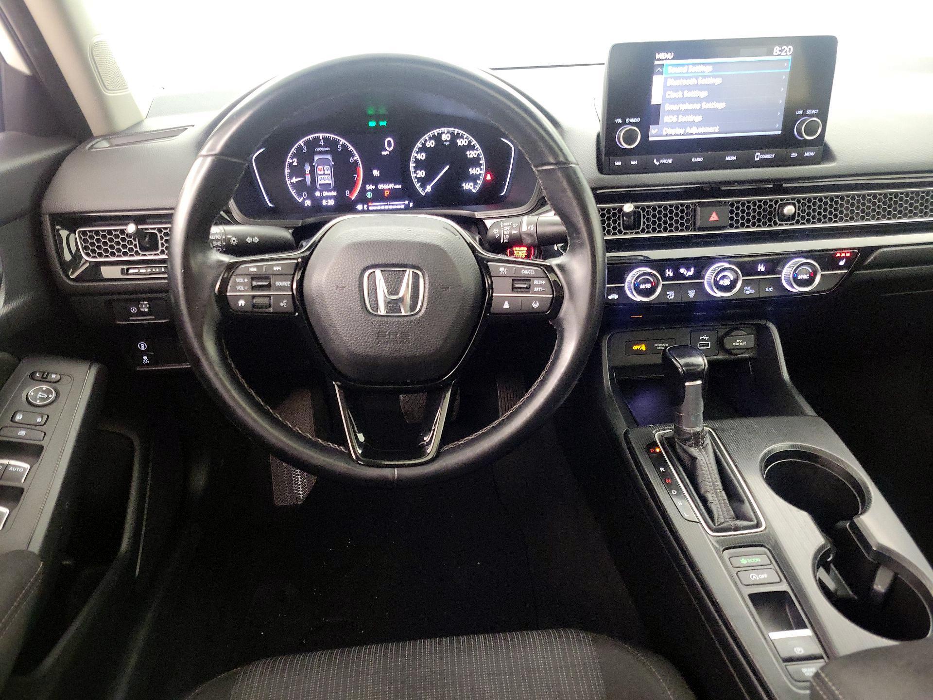 Thumbnail: 2022 Honda Civic - 10