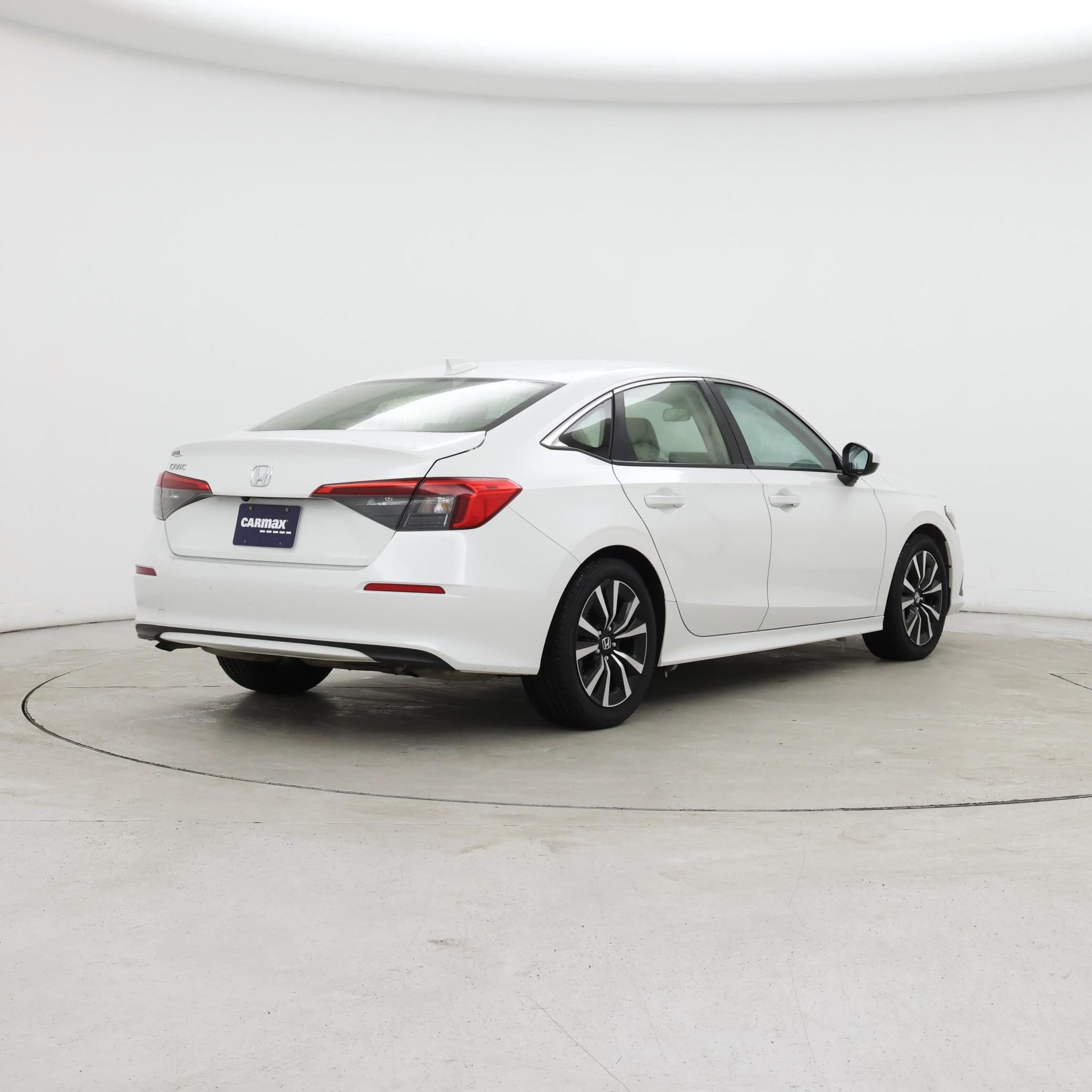 Thumbnail: 2022 Honda Civic - 8