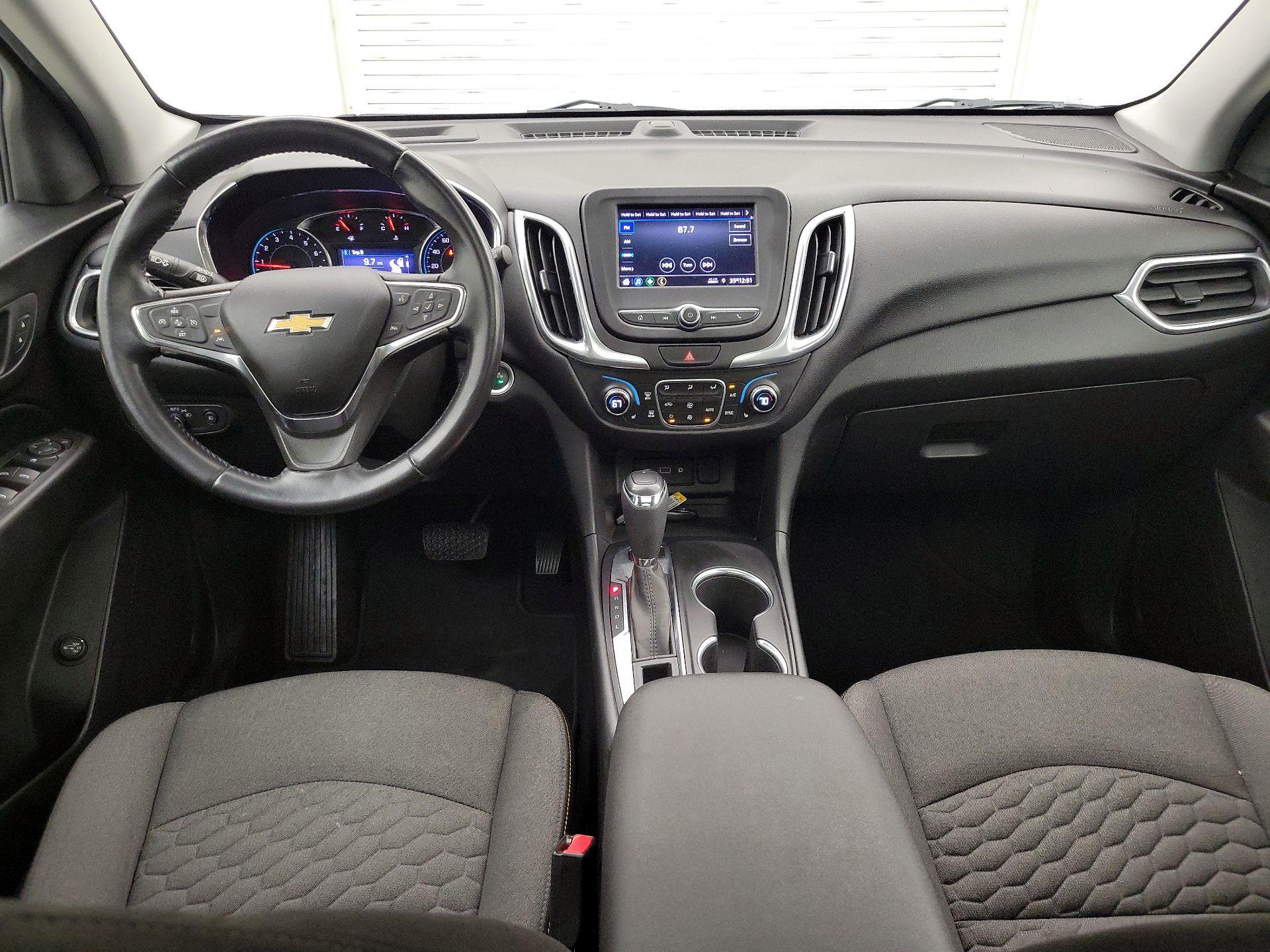 Thumbnail: 2020 Chevrolet Equinox - 9