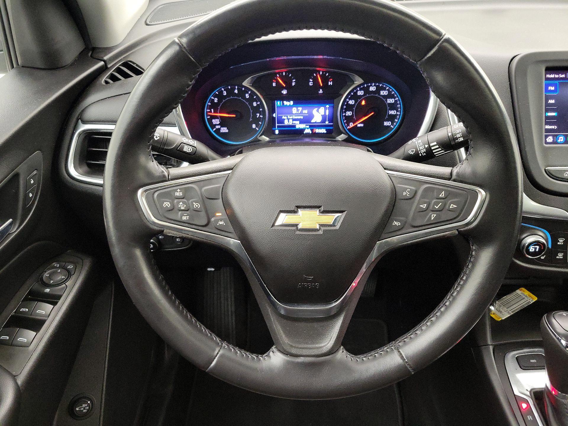 Thumbnail: 2020 Chevrolet Equinox - 10