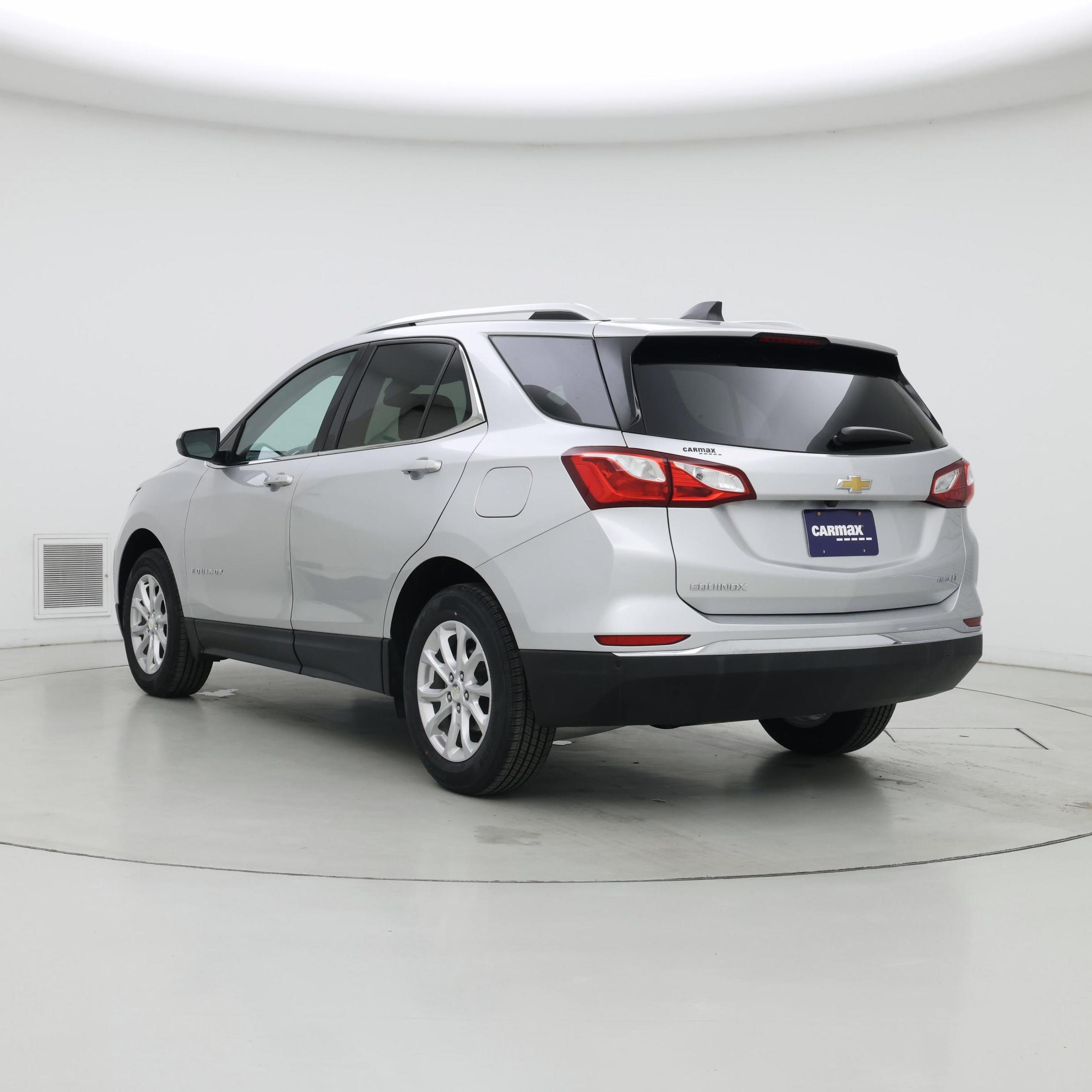 Thumbnail: 2020 Chevrolet Equinox - 2