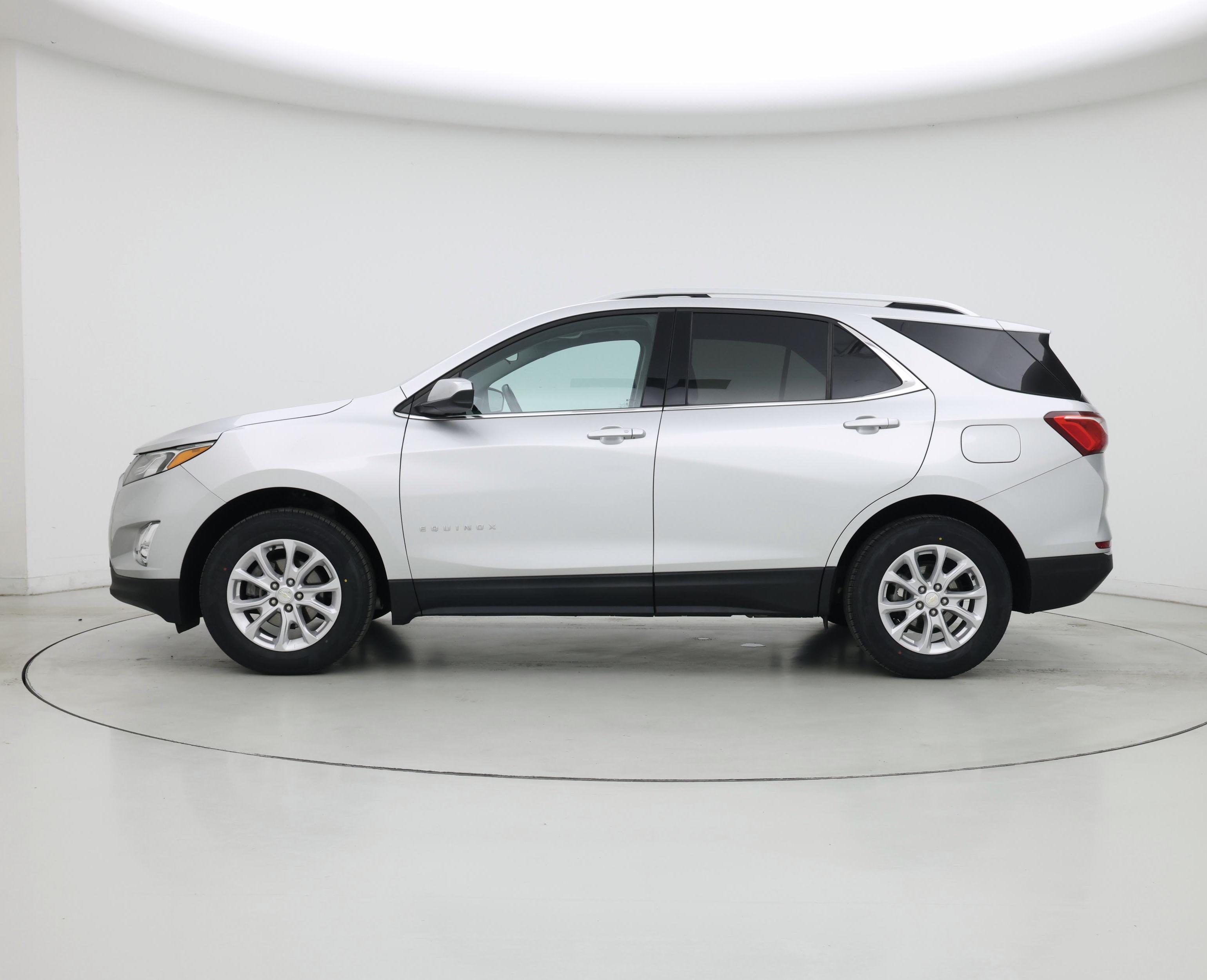 Thumbnail: 2020 Chevrolet Equinox - 3