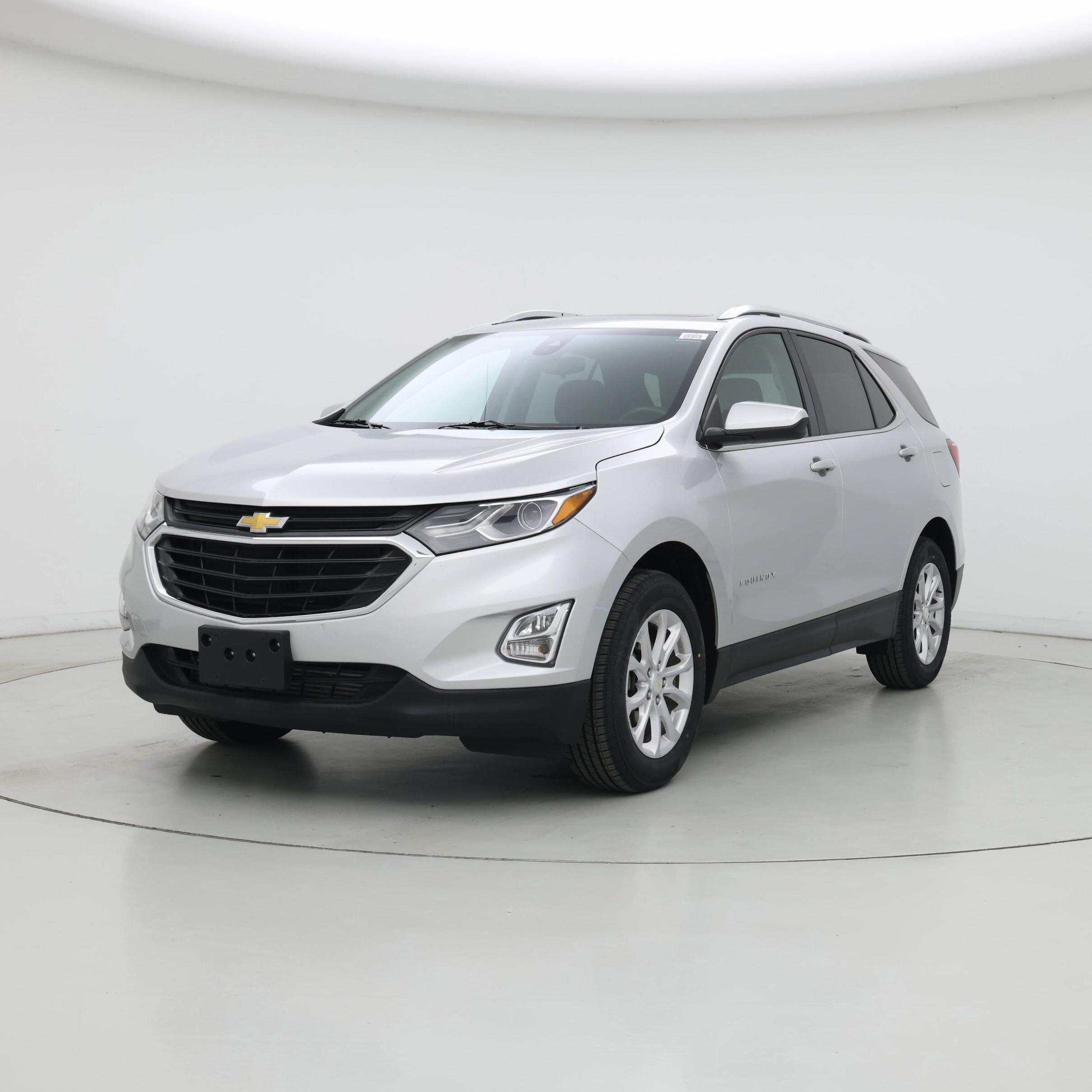 Thumbnail: 2020 Chevrolet Equinox - 4