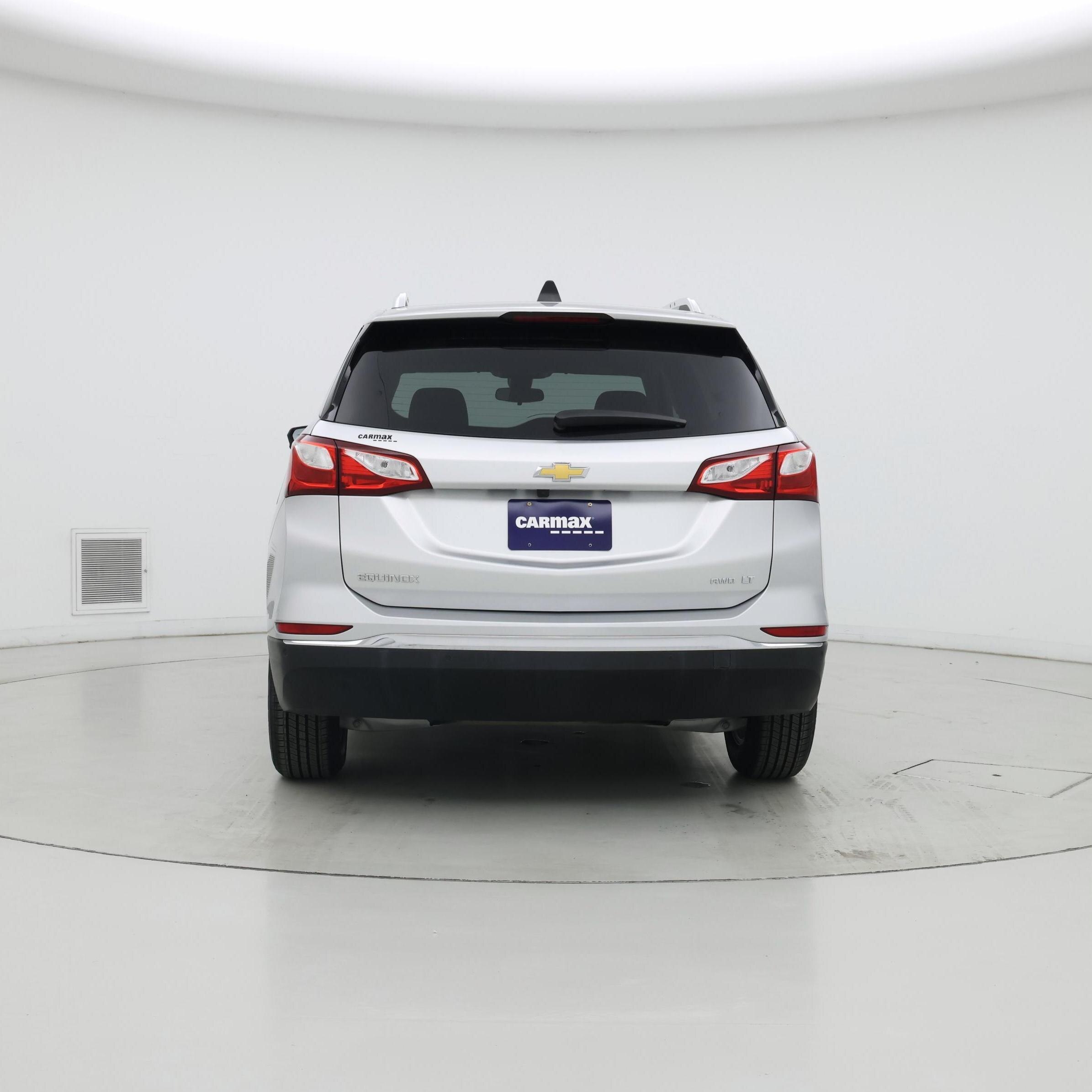 Thumbnail: 2020 Chevrolet Equinox - 6