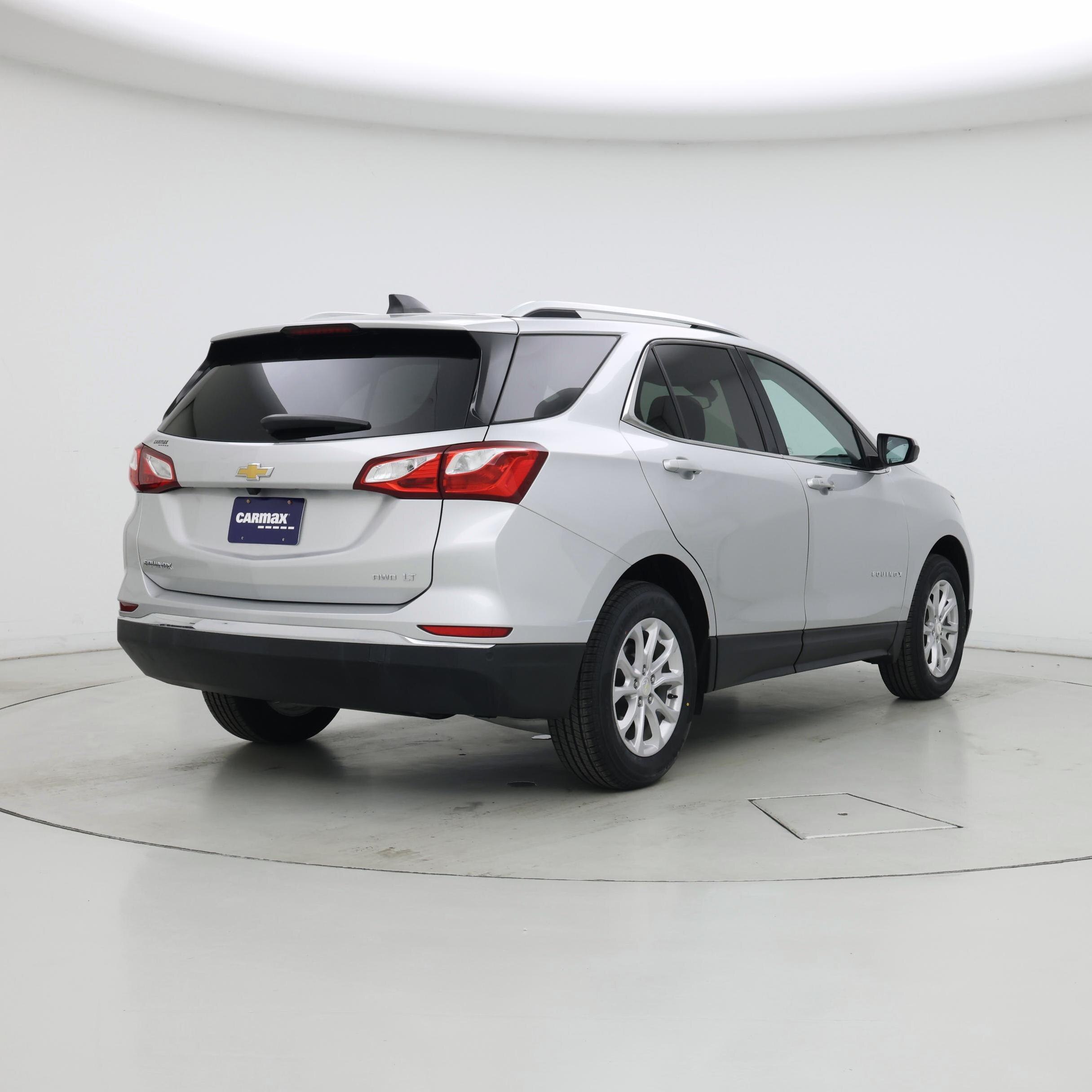 Thumbnail: 2020 Chevrolet Equinox - 8