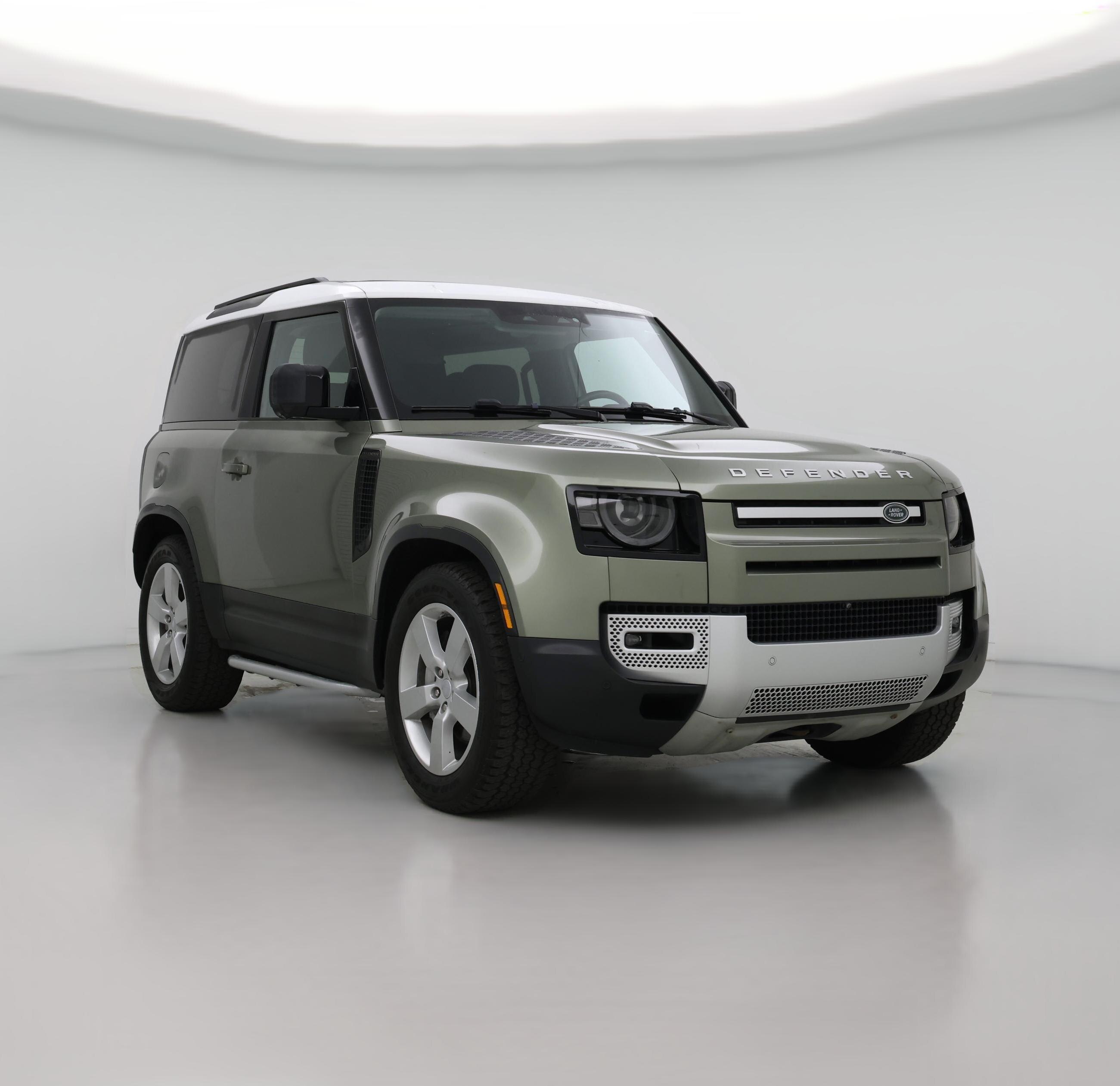 Thumbnail: 2021 Land Rover Defender - 1
