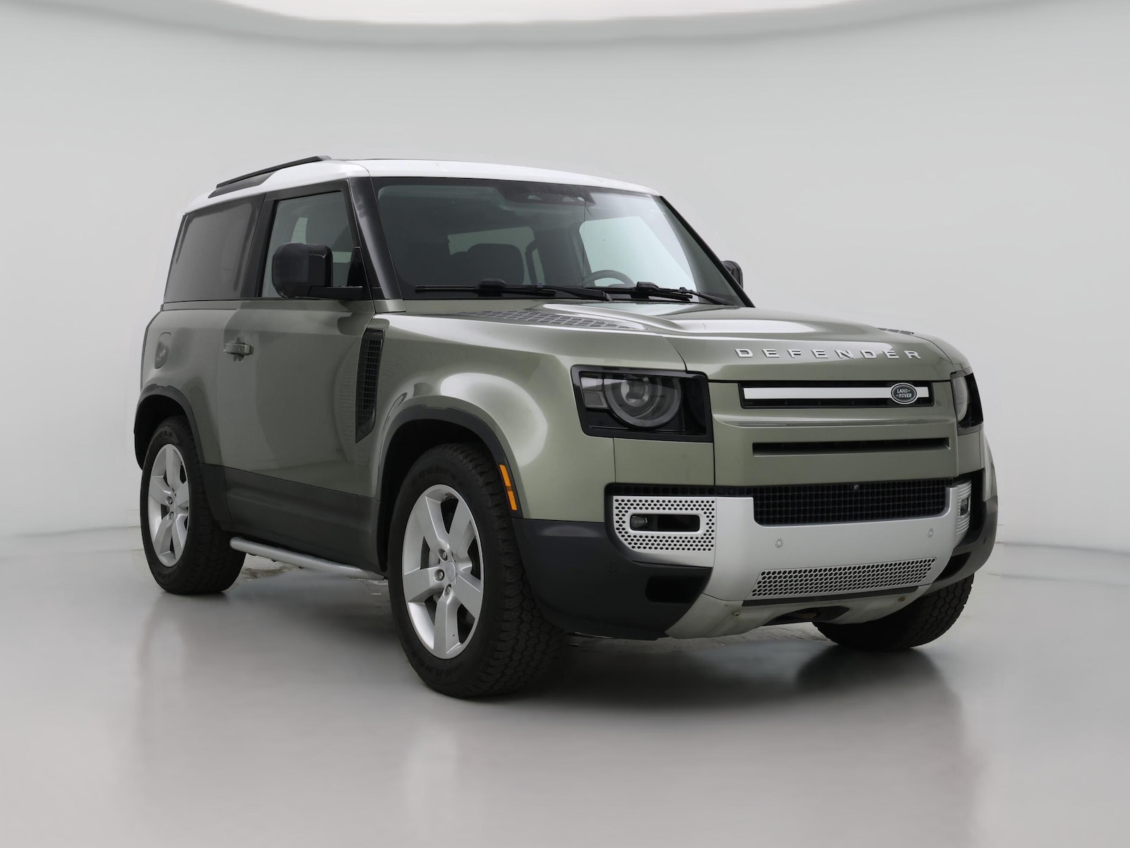 2021 Land Rover Defender