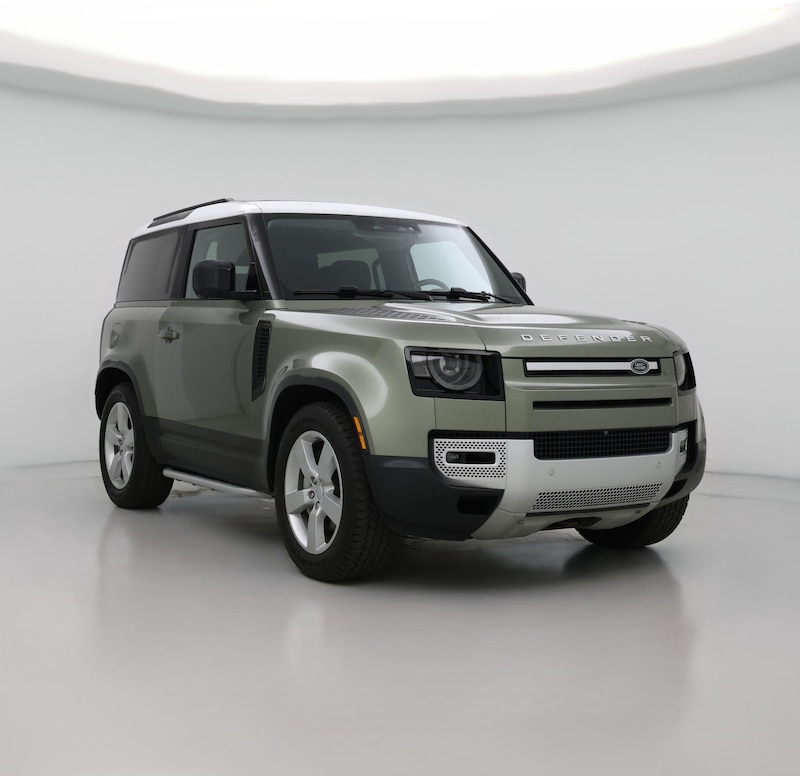 2021 Land Rover Defender First Edition