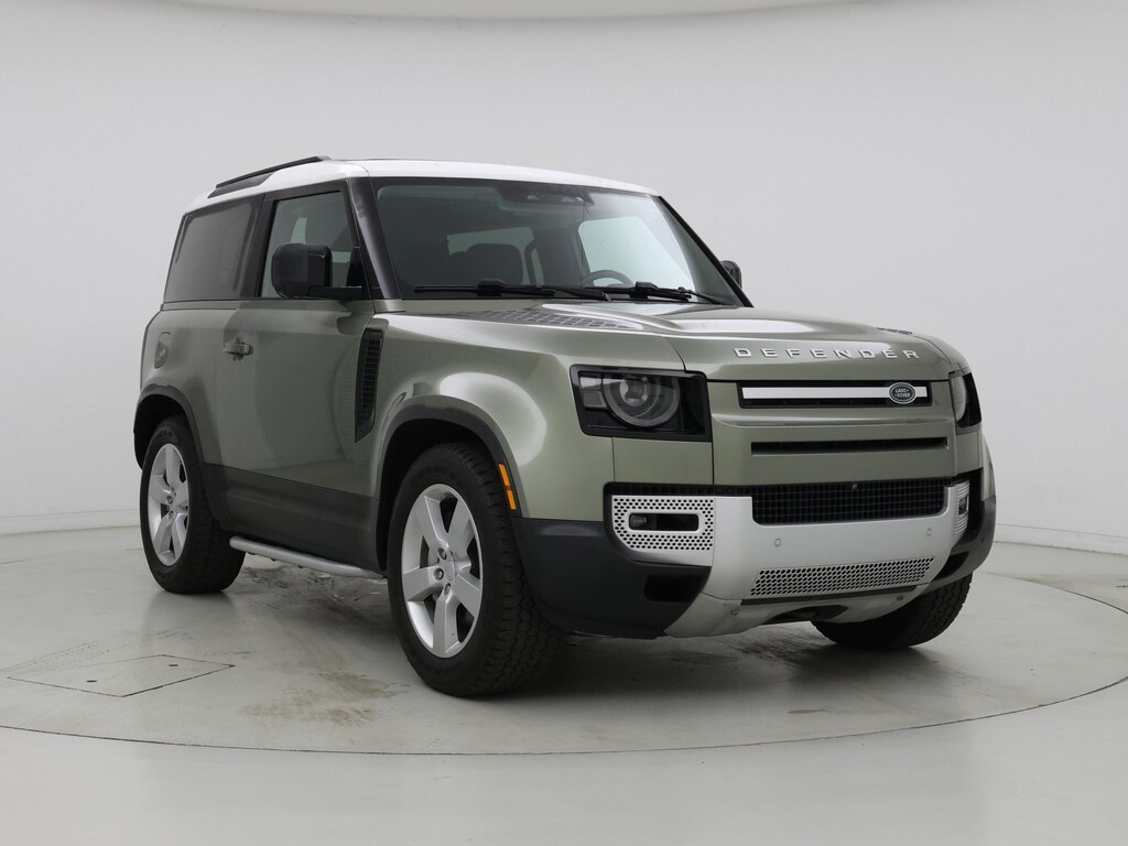 Land Rover Defender 90 First Edition AWD