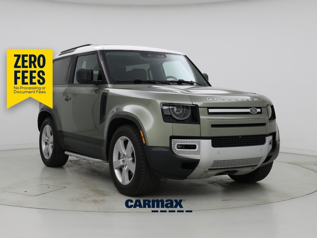 2021 Land Rover Defender
