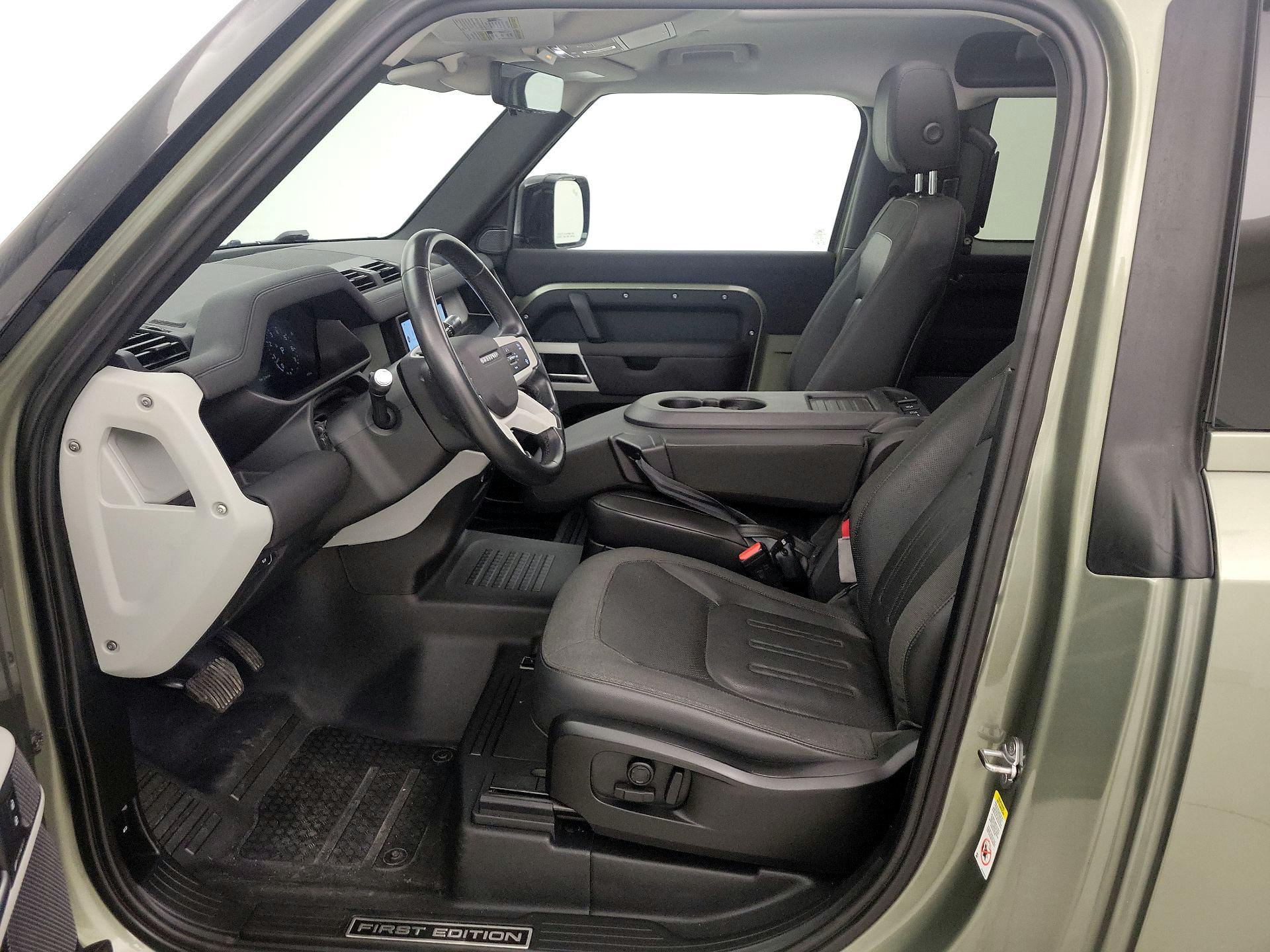 Thumbnail: 2021 Land Rover Defender - 11