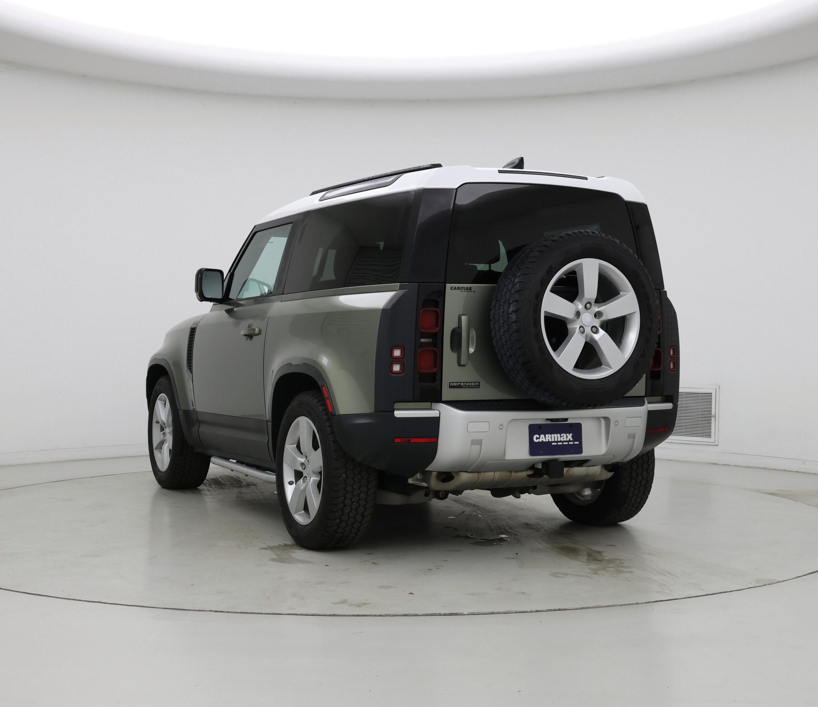 Thumbnail: 2021 Land Rover Defender - 2