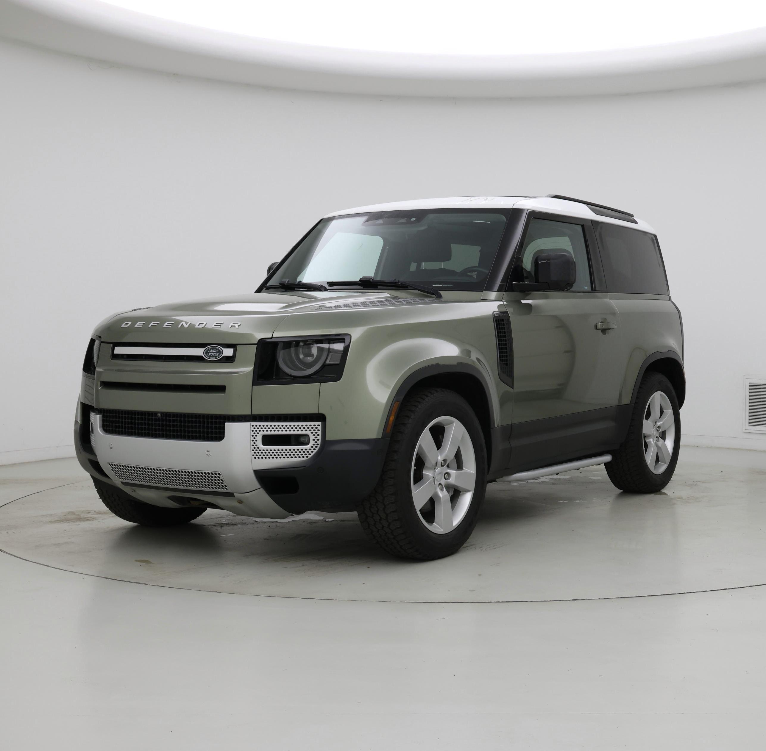 Thumbnail: 2021 Land Rover Defender - 4