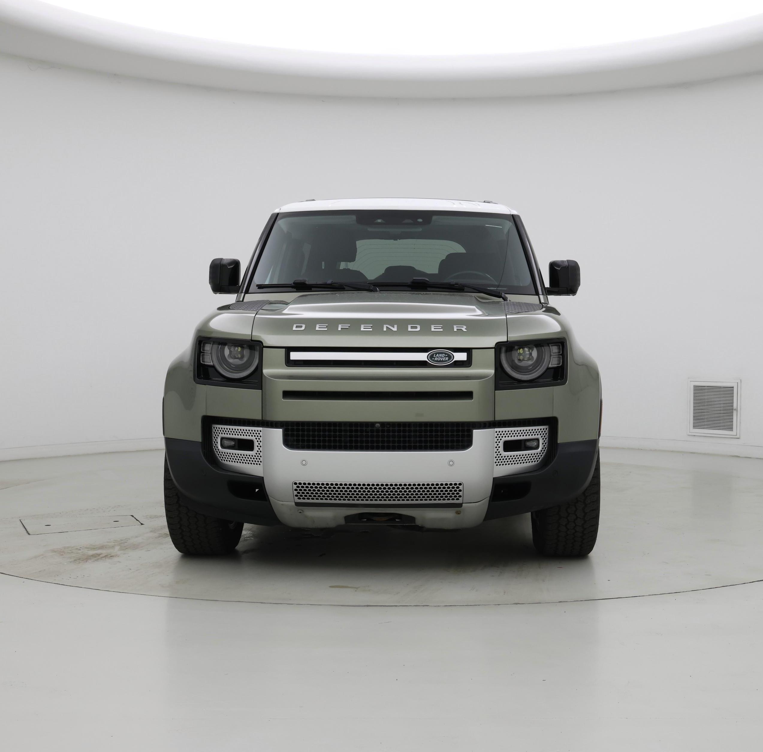 Thumbnail: 2021 Land Rover Defender - 5