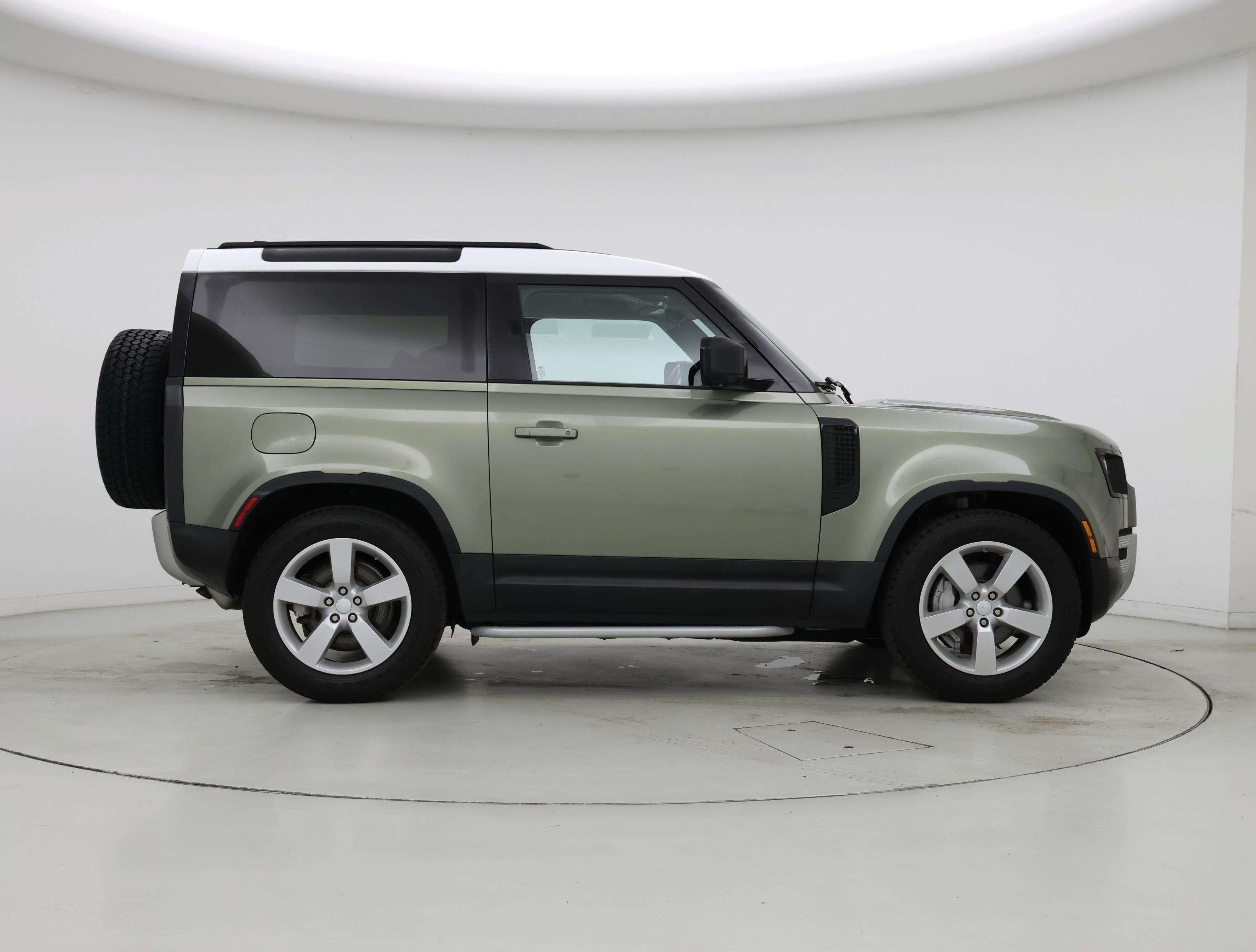 Thumbnail: 2021 Land Rover Defender - 7