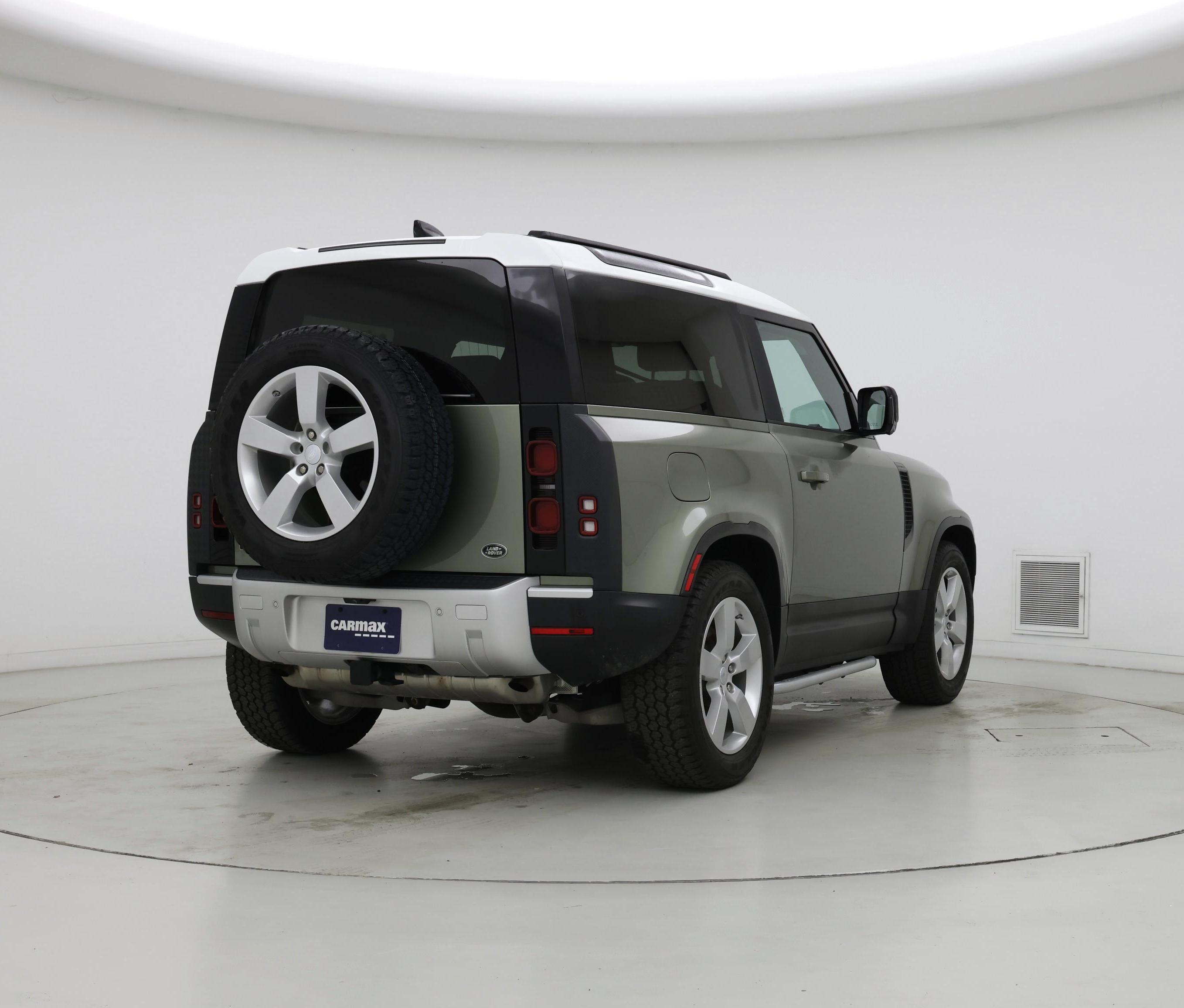 Thumbnail: 2021 Land Rover Defender - 8