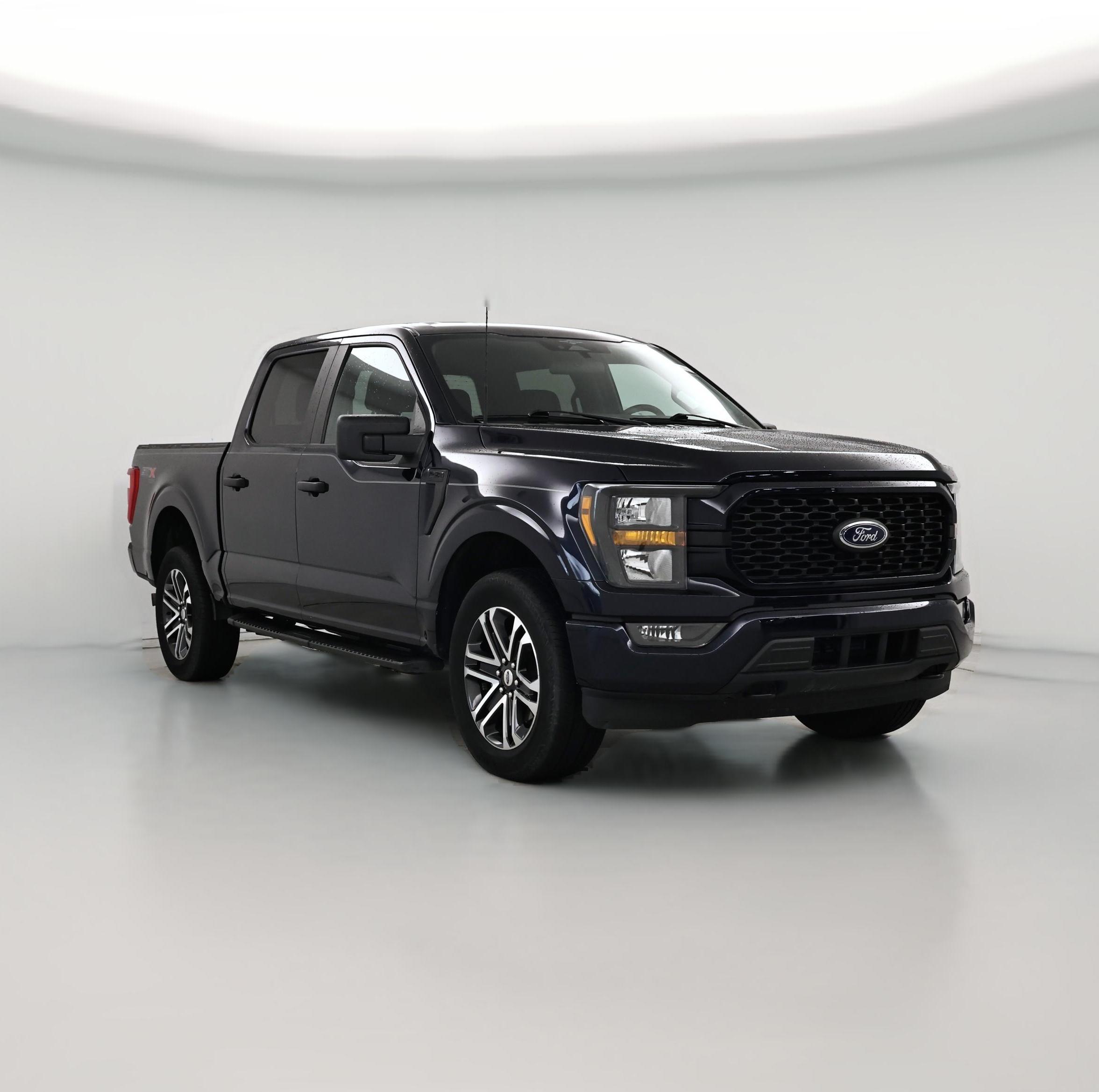 Thumbnail: 2023 Ford F-150 - 1