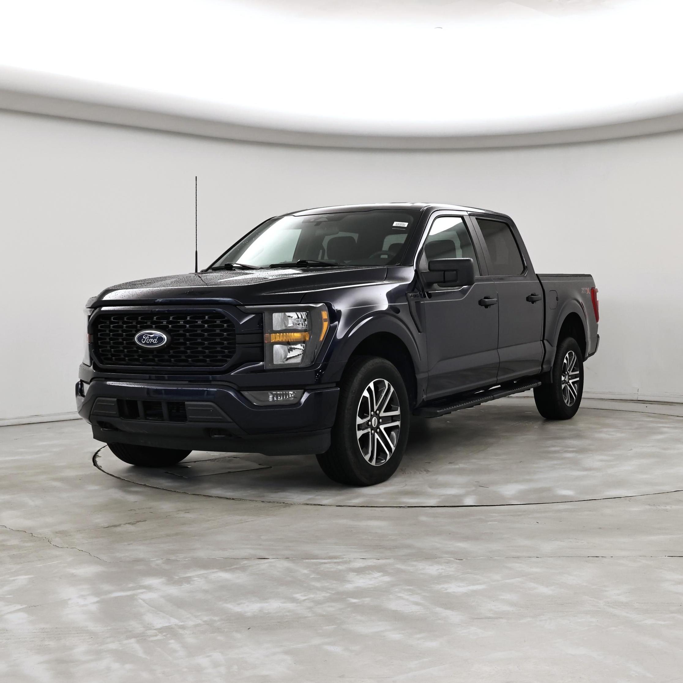 Thumbnail: 2023 Ford F-150 - 4