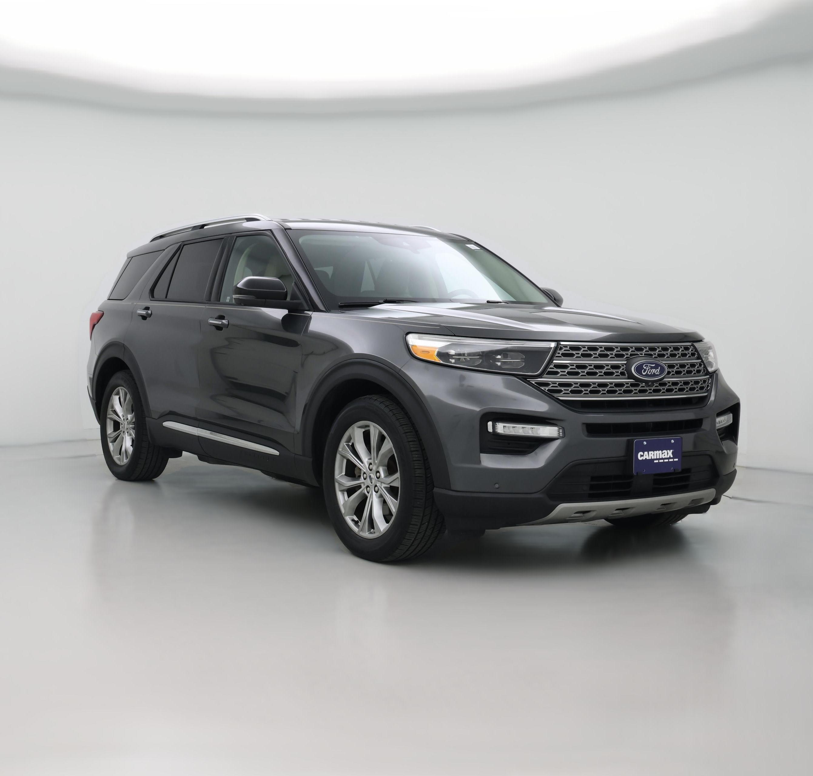 Thumbnail: 2020 Ford Explorer - 1