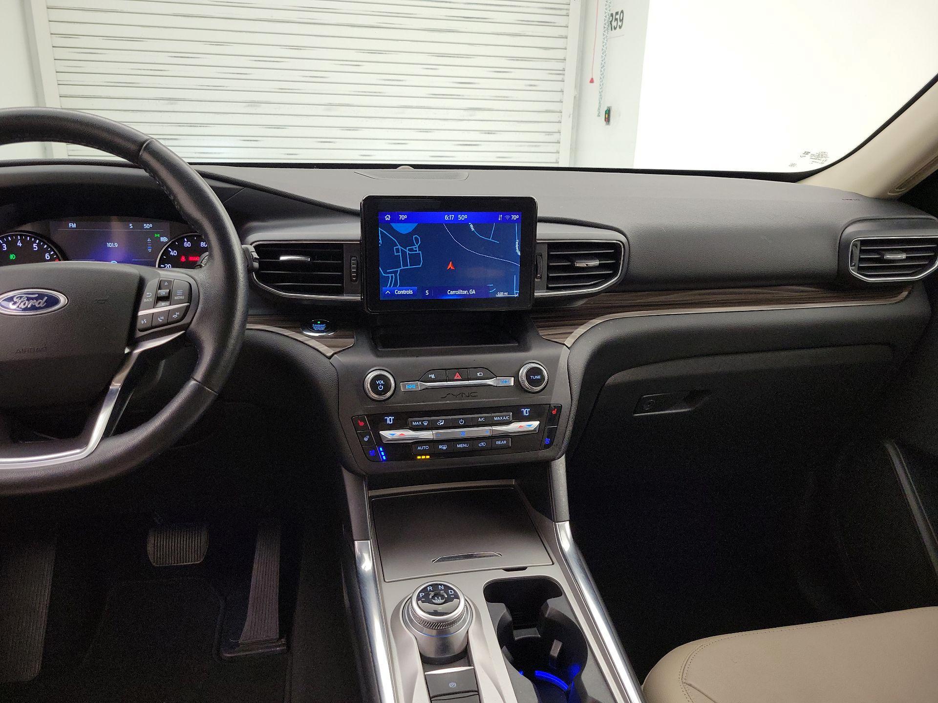 Thumbnail: 2020 Ford Explorer - 9