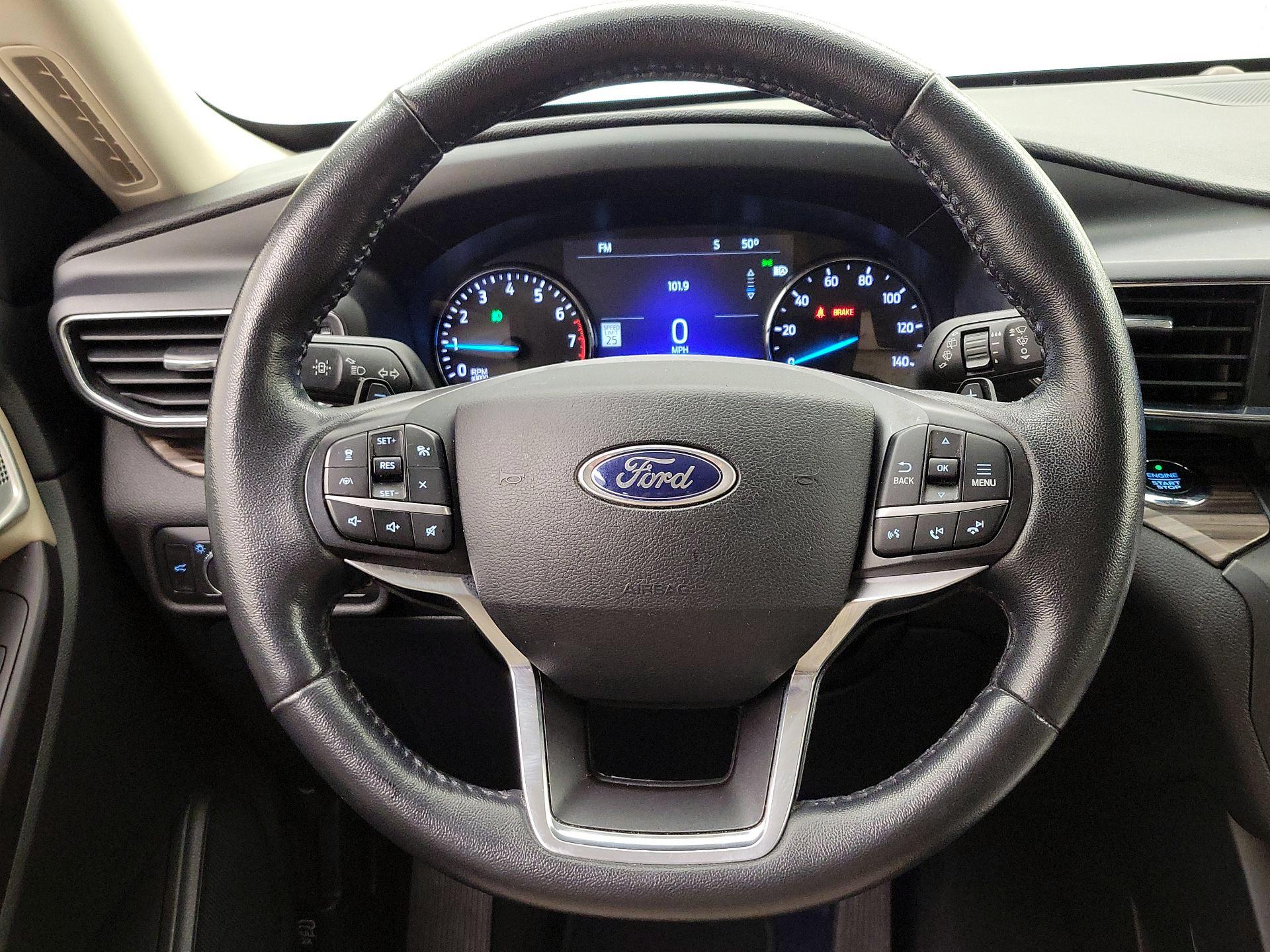 Thumbnail: 2020 Ford Explorer - 10