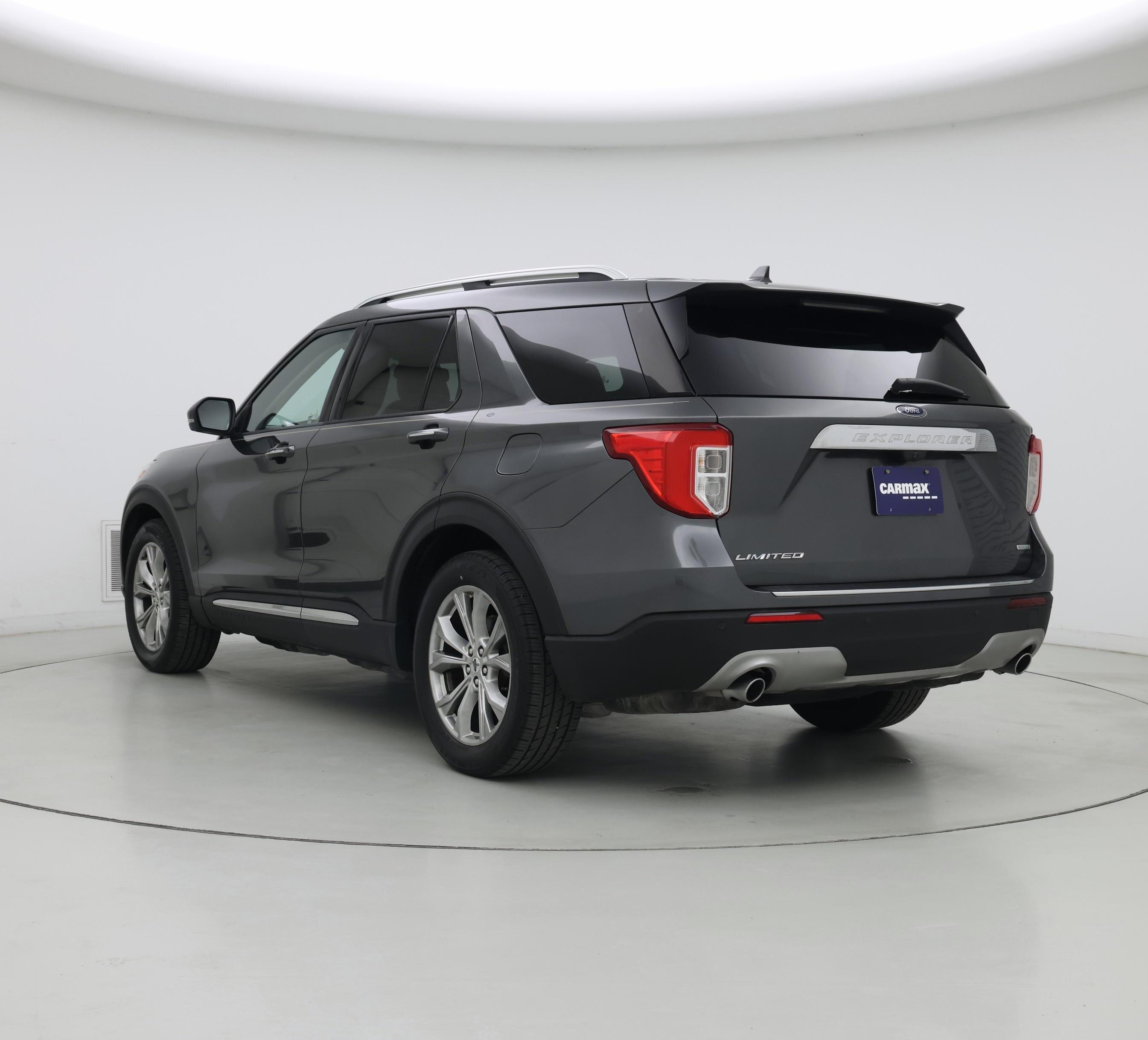 Thumbnail: 2020 Ford Explorer - 2