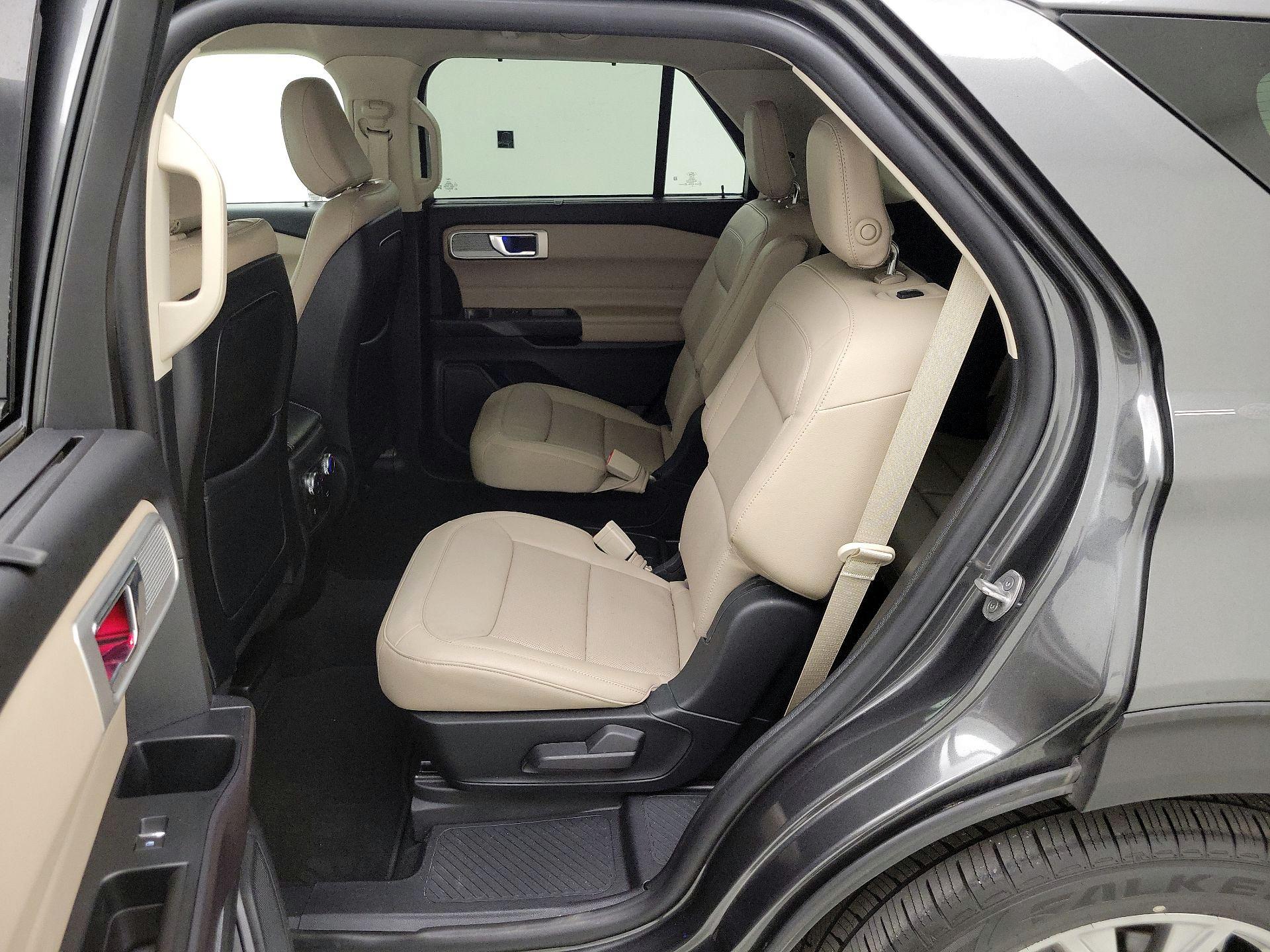 Thumbnail: 2020 Ford Explorer - 20