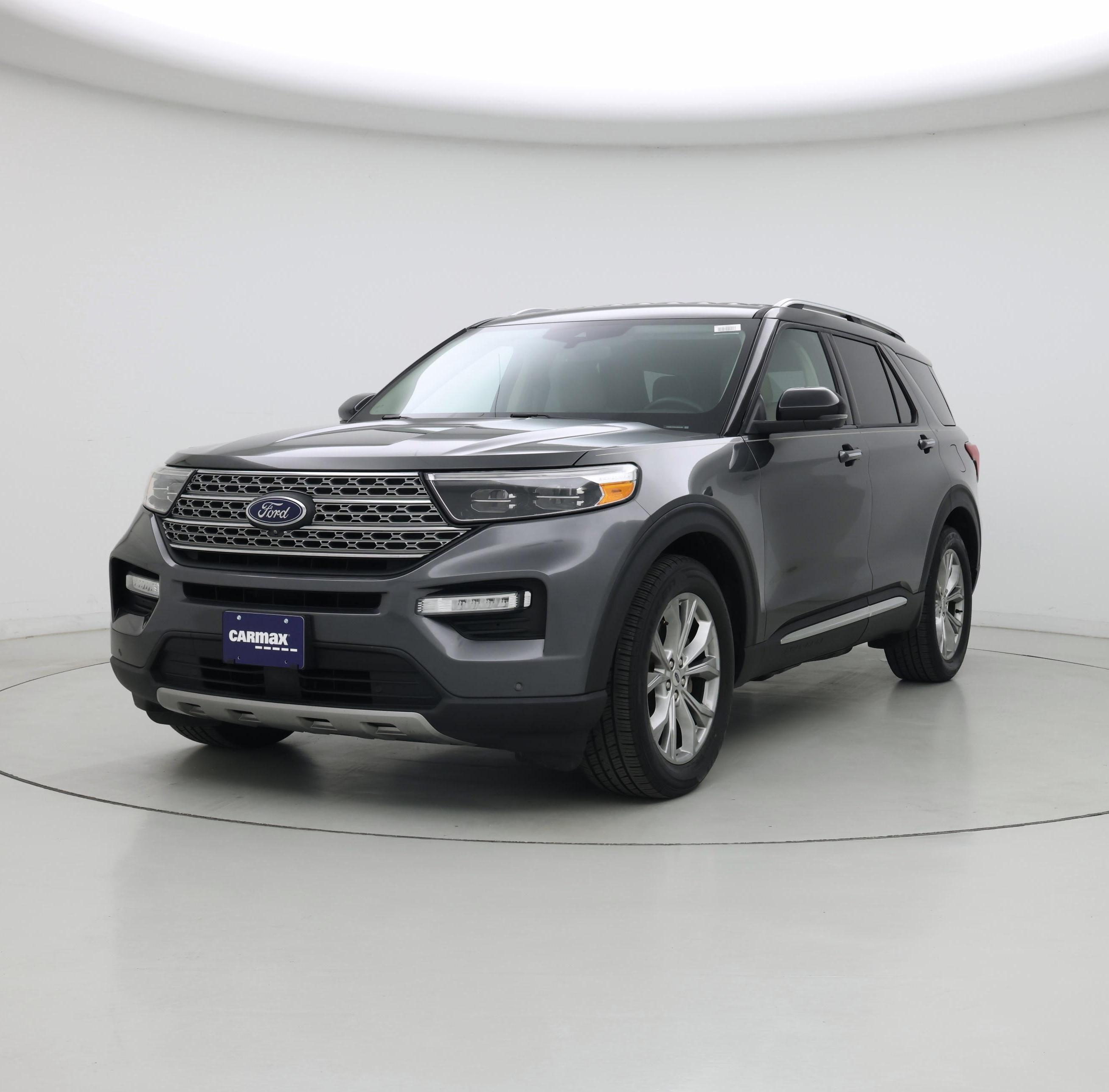 Thumbnail: 2020 Ford Explorer - 4