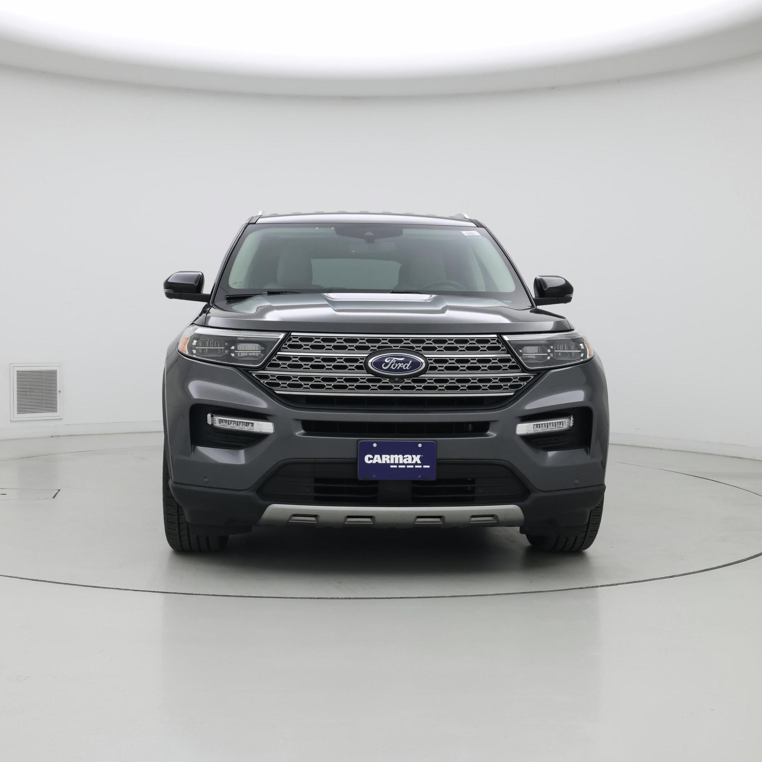 Thumbnail: 2020 Ford Explorer - 5