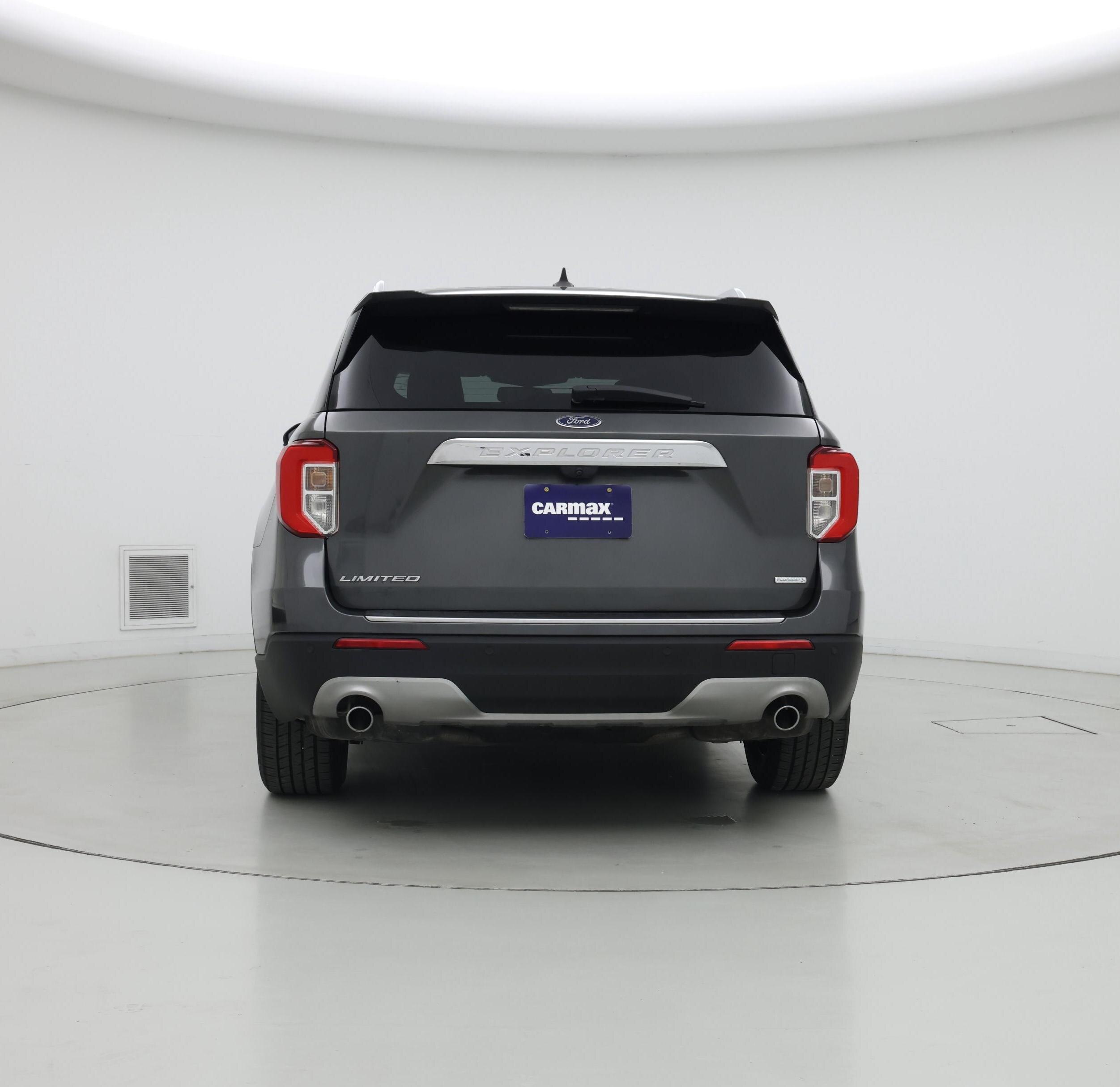 Thumbnail: 2020 Ford Explorer - 6