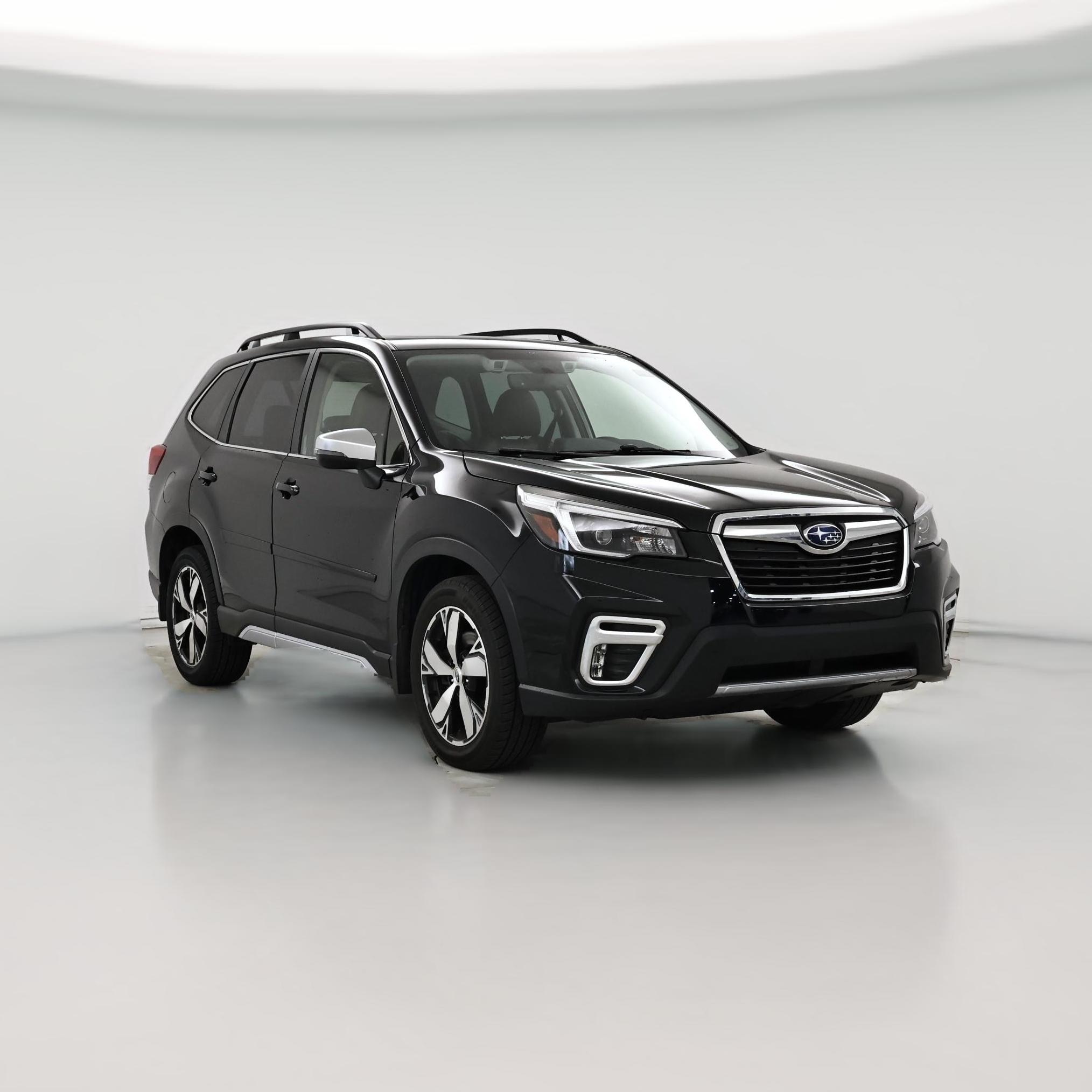 Thumbnail: 2021 Subaru Forester - 1