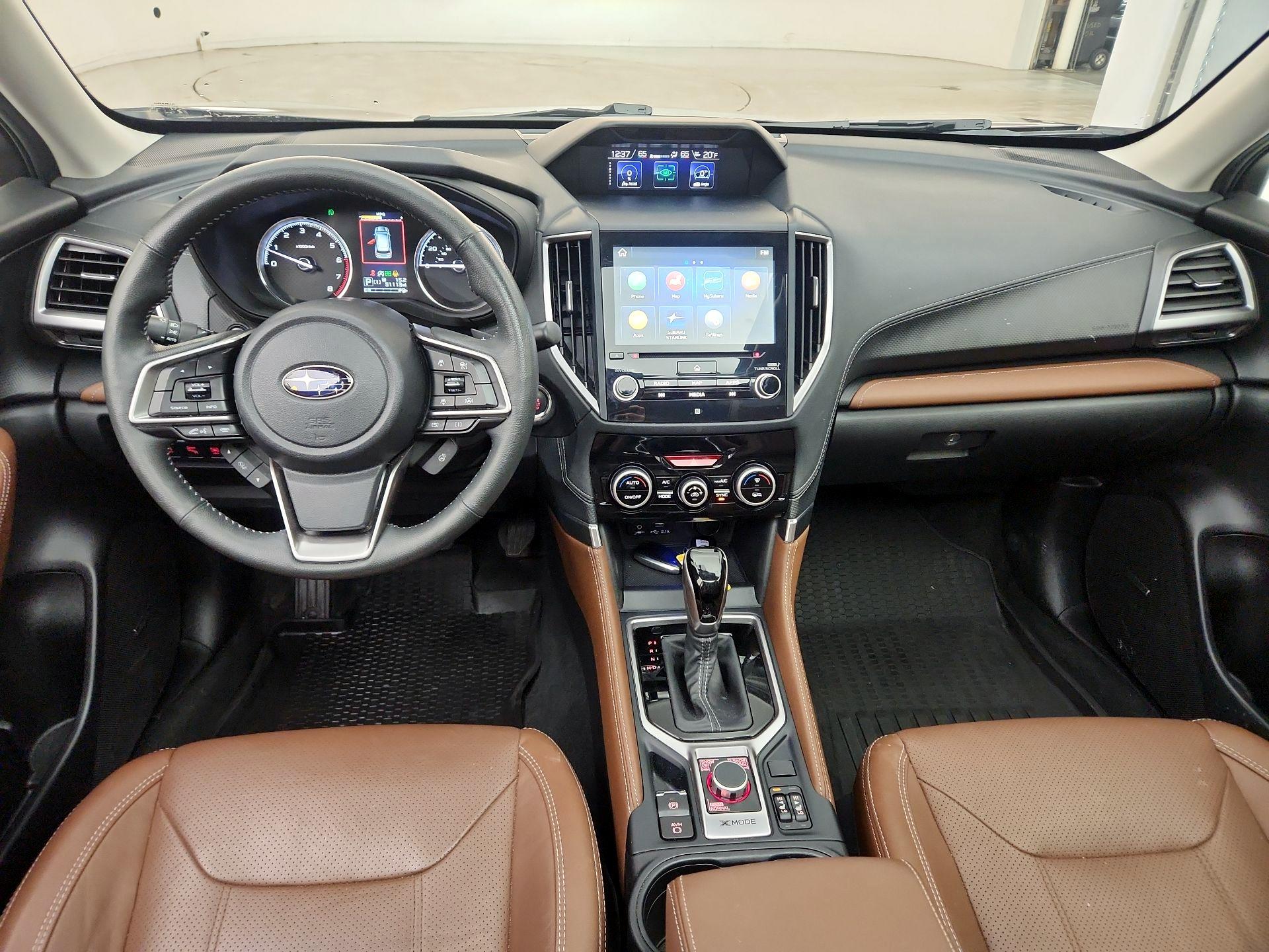 Thumbnail: 2021 Subaru Forester - 9