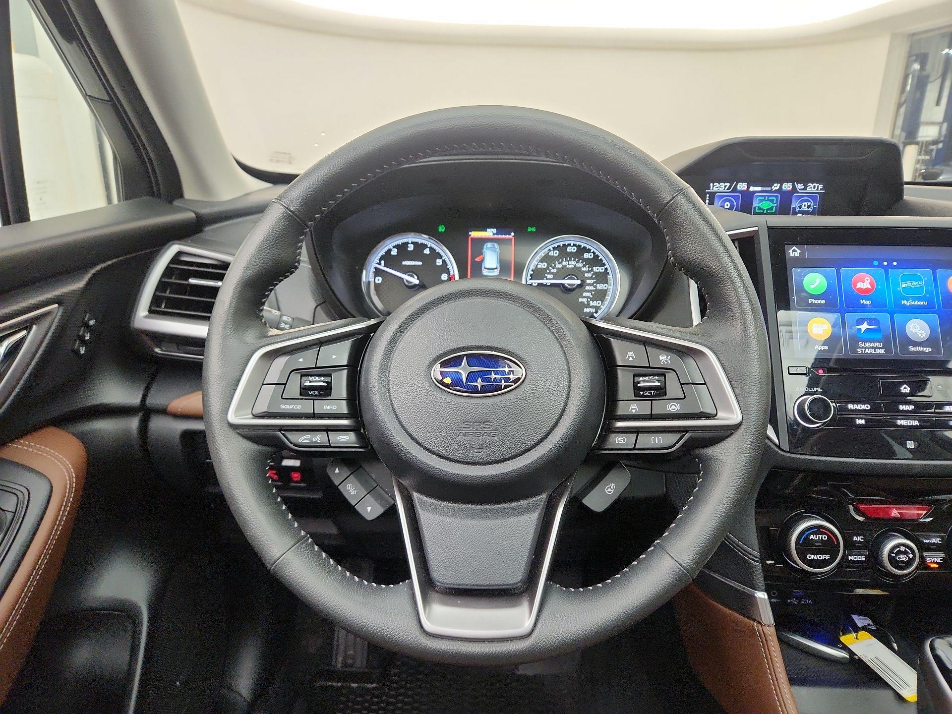 Thumbnail: 2021 Subaru Forester - 10