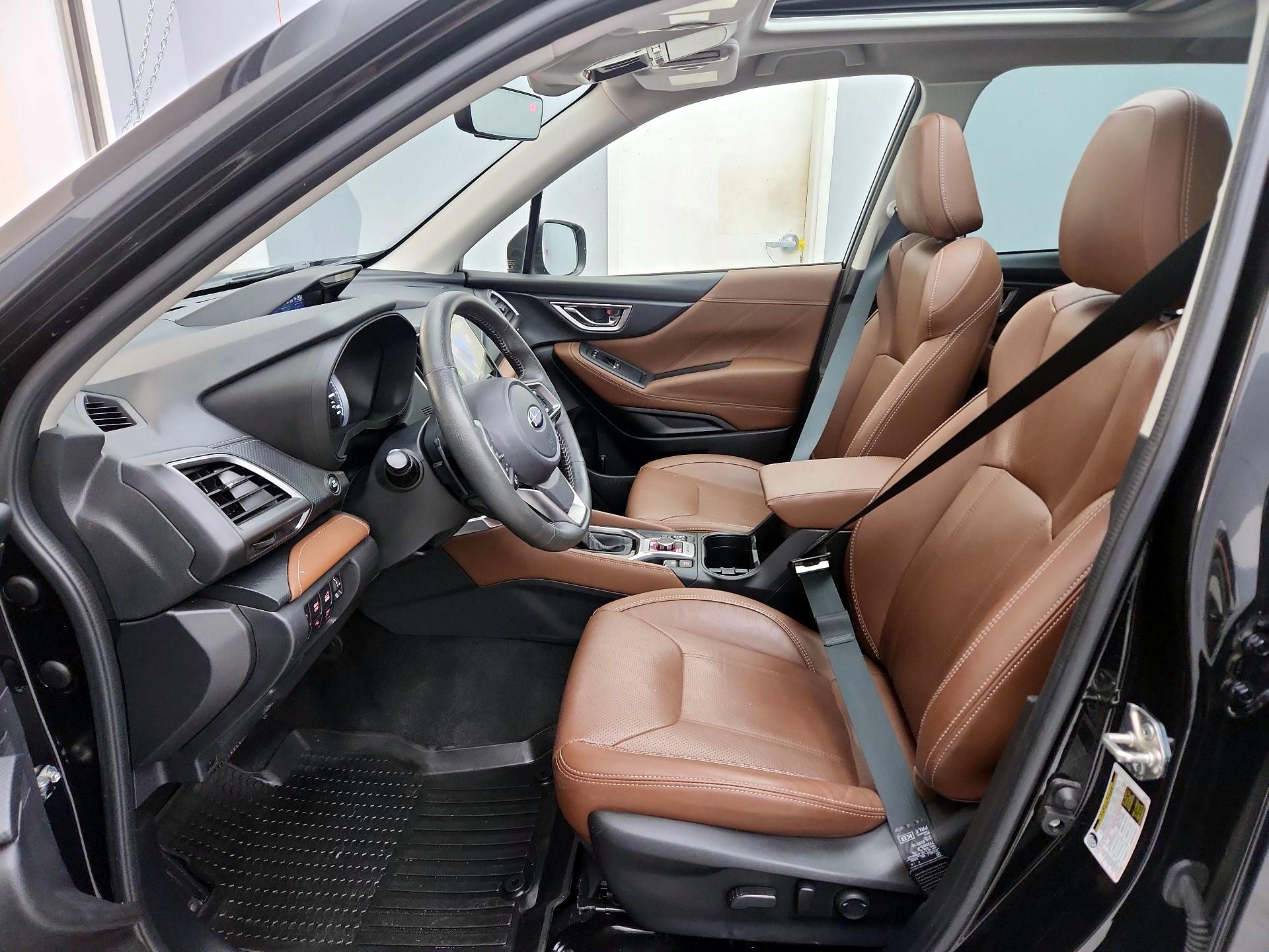 Thumbnail: 2021 Subaru Forester - 11