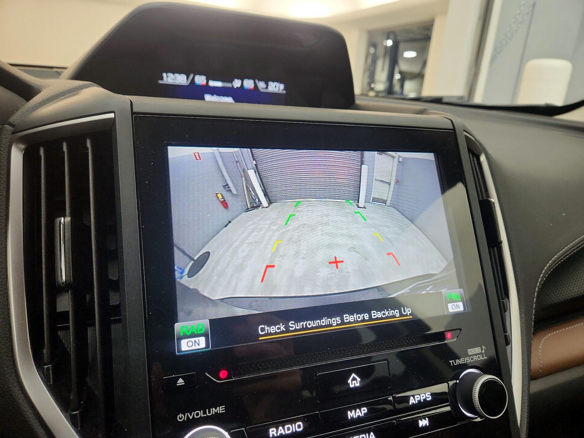 Thumbnail: 2021 Subaru Forester - 15