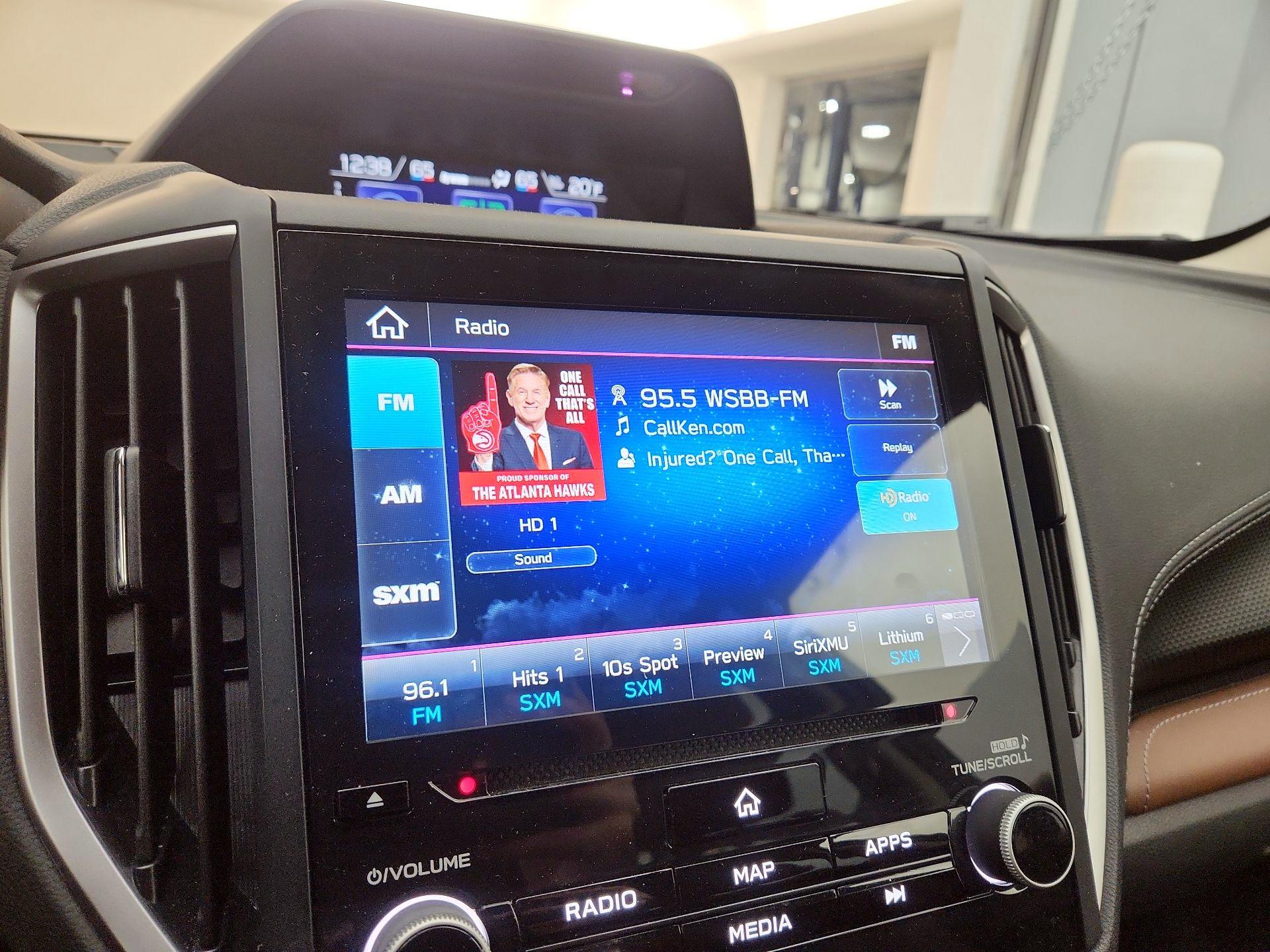 Thumbnail: 2021 Subaru Forester - 16