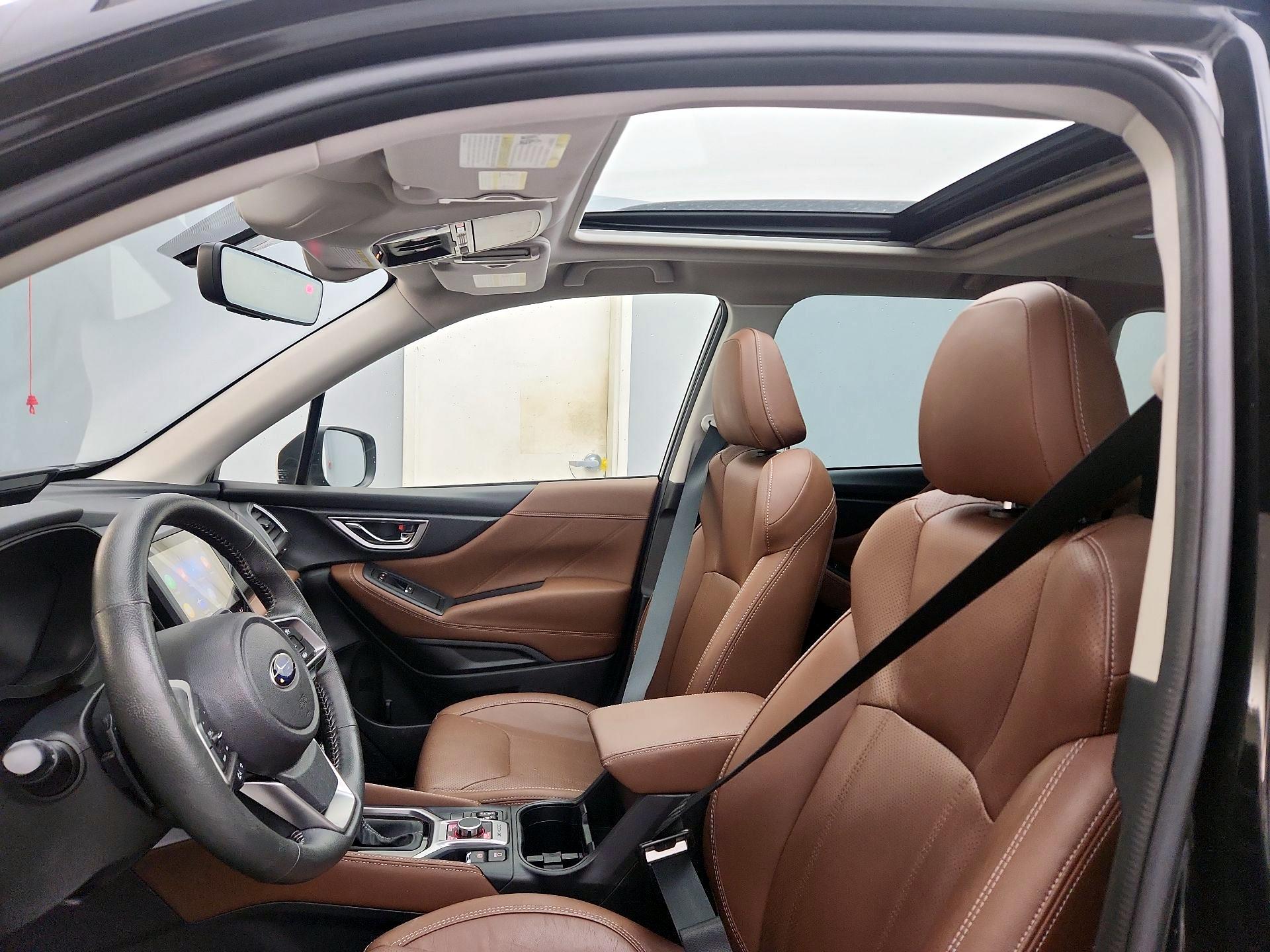 Thumbnail: 2021 Subaru Forester - 20