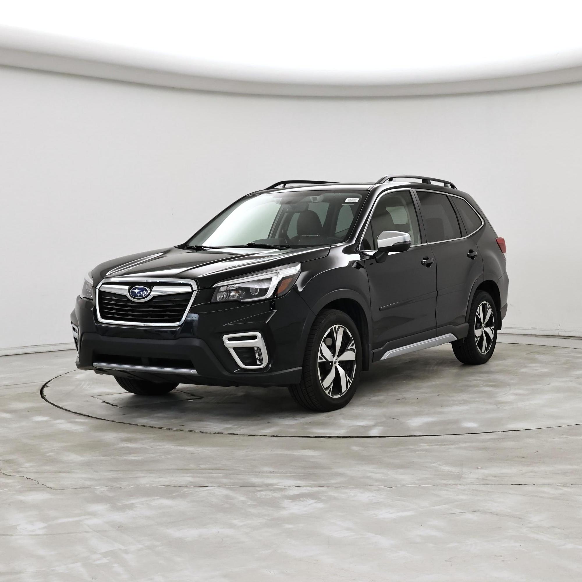 Thumbnail: 2021 Subaru Forester - 4