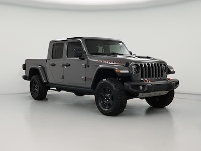 2022 Jeep Gladiator Mojave